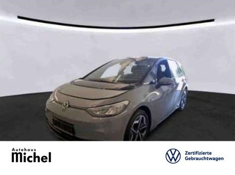 ID.3 Pro 107kW/58kWh