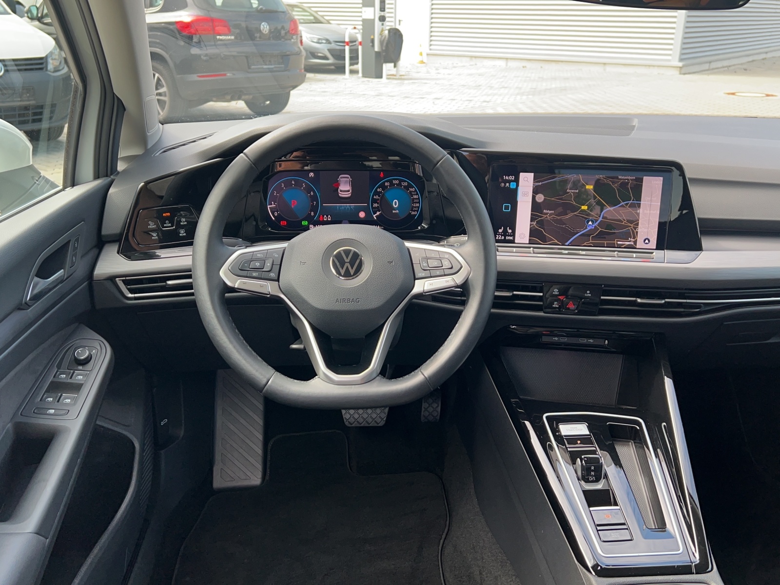 Golf 8 TSI DSG Style TravelAssist Ergo Alu-18Zoll