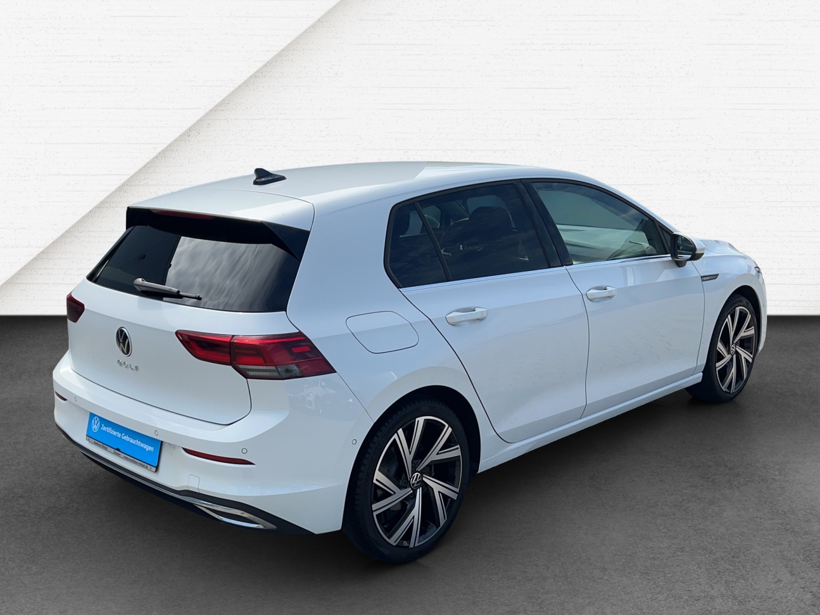 Golf 8 TSI DSG Style TravelAssist Ergo Alu-18Zoll