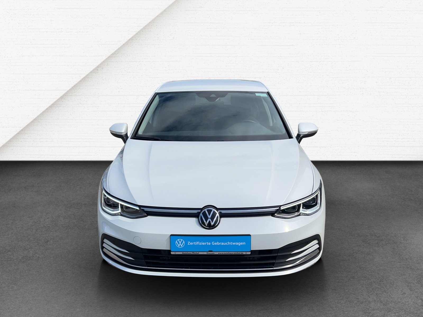 Golf 8 TSI DSG Style TravelAssist Ergo Alu-18Zoll