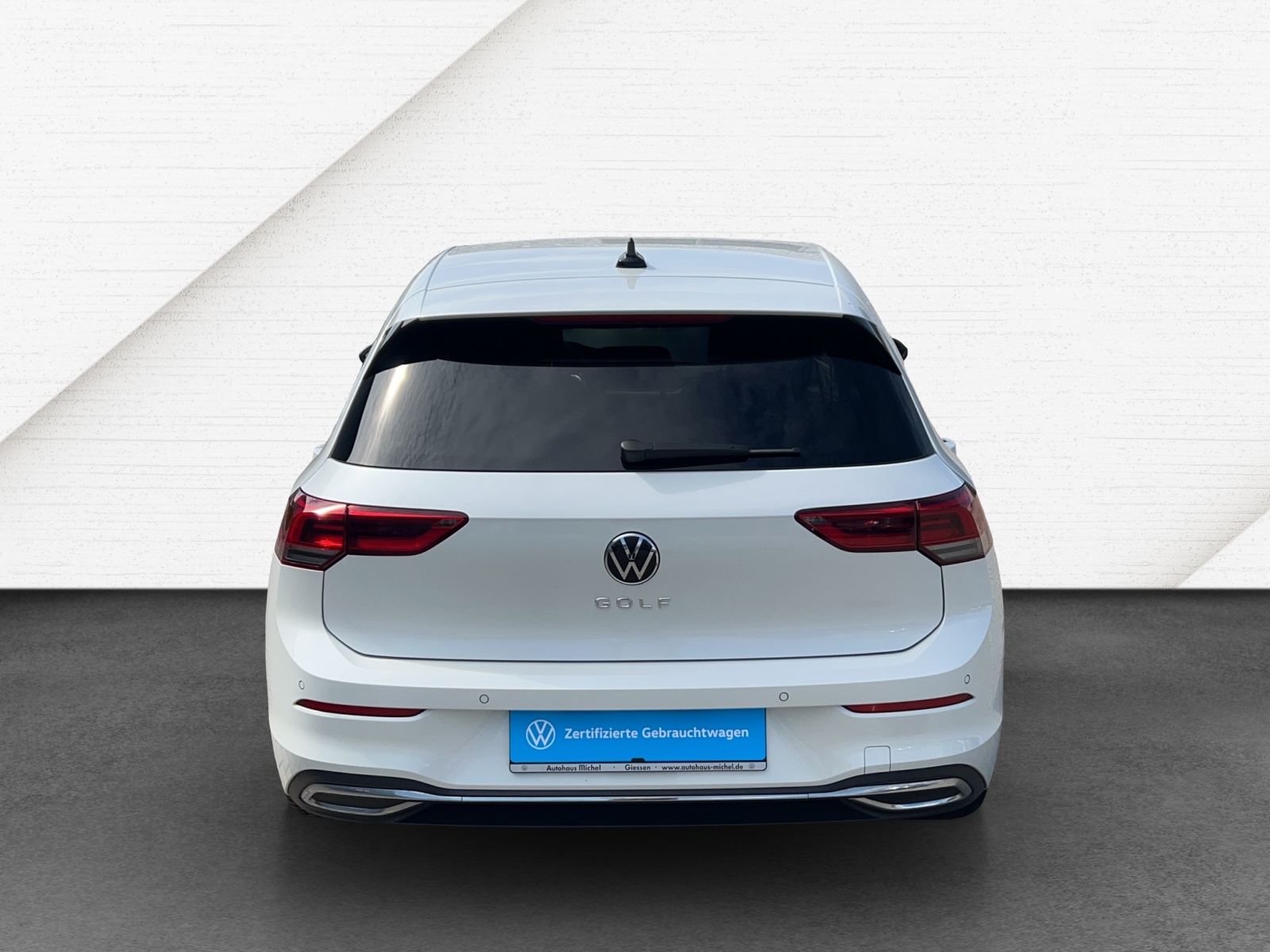 Golf 8 TSI DSG Style TravelAssist Ergo Alu-18Zoll