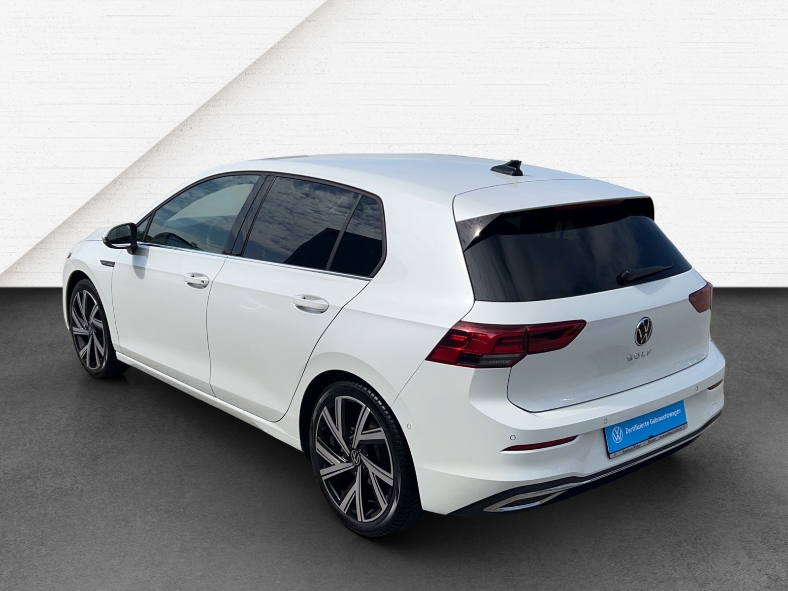 Golf 8 TSI DSG Style TravelAssist Ergo Alu-18Zoll