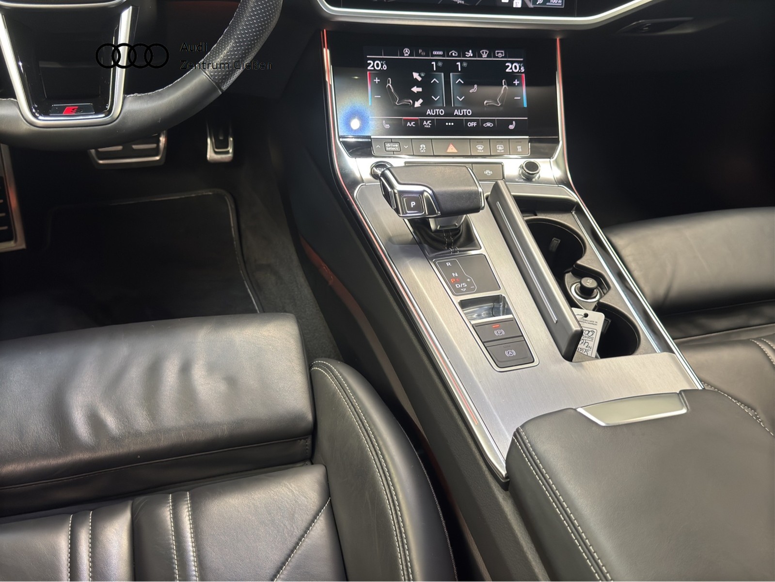 A7 Sportback 45 TDI quattro S line Black B&O HuD MATRIX