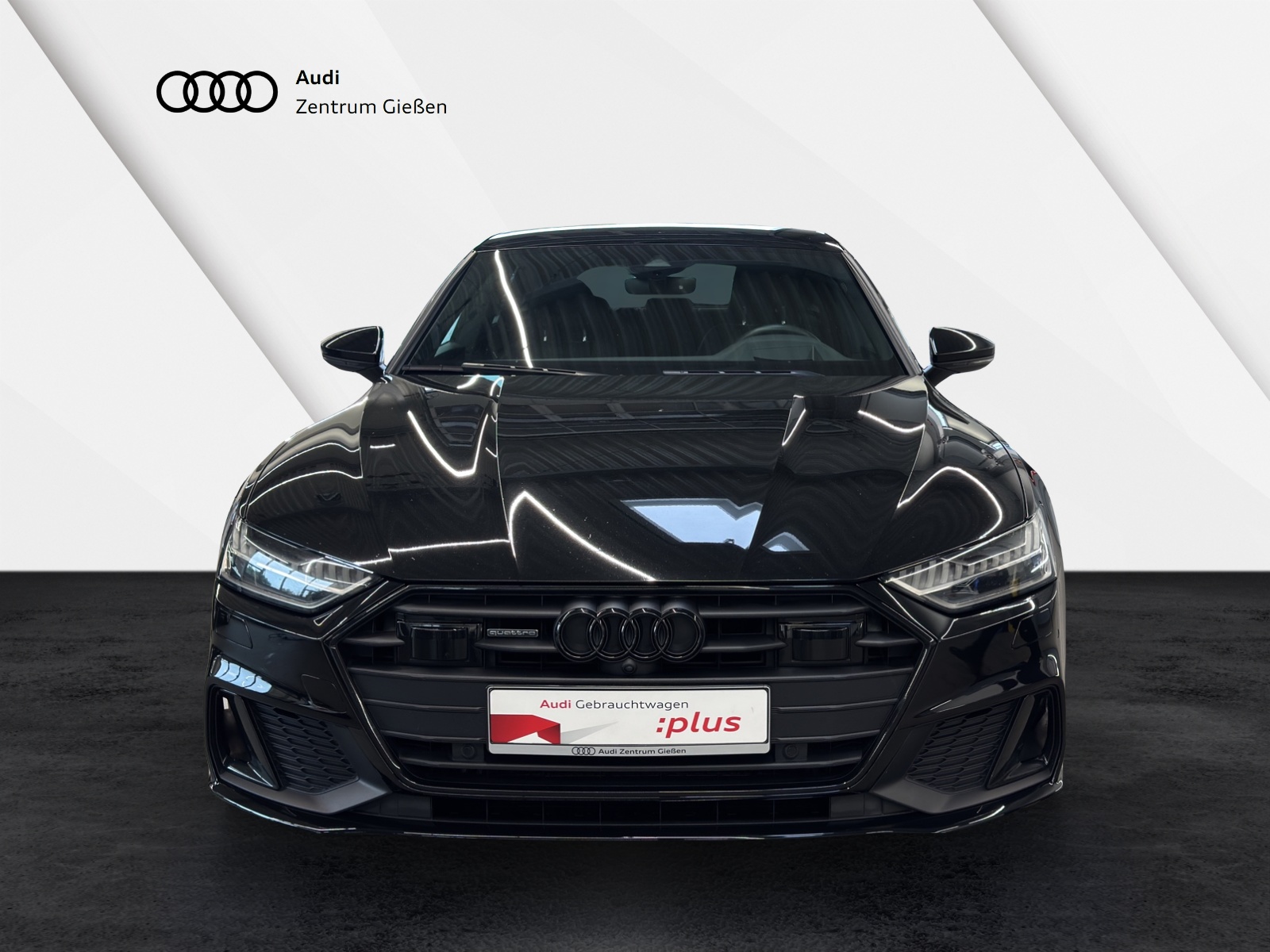 A7 Sportback 45 TDI quattro S line Black B&O HuD MATRIX