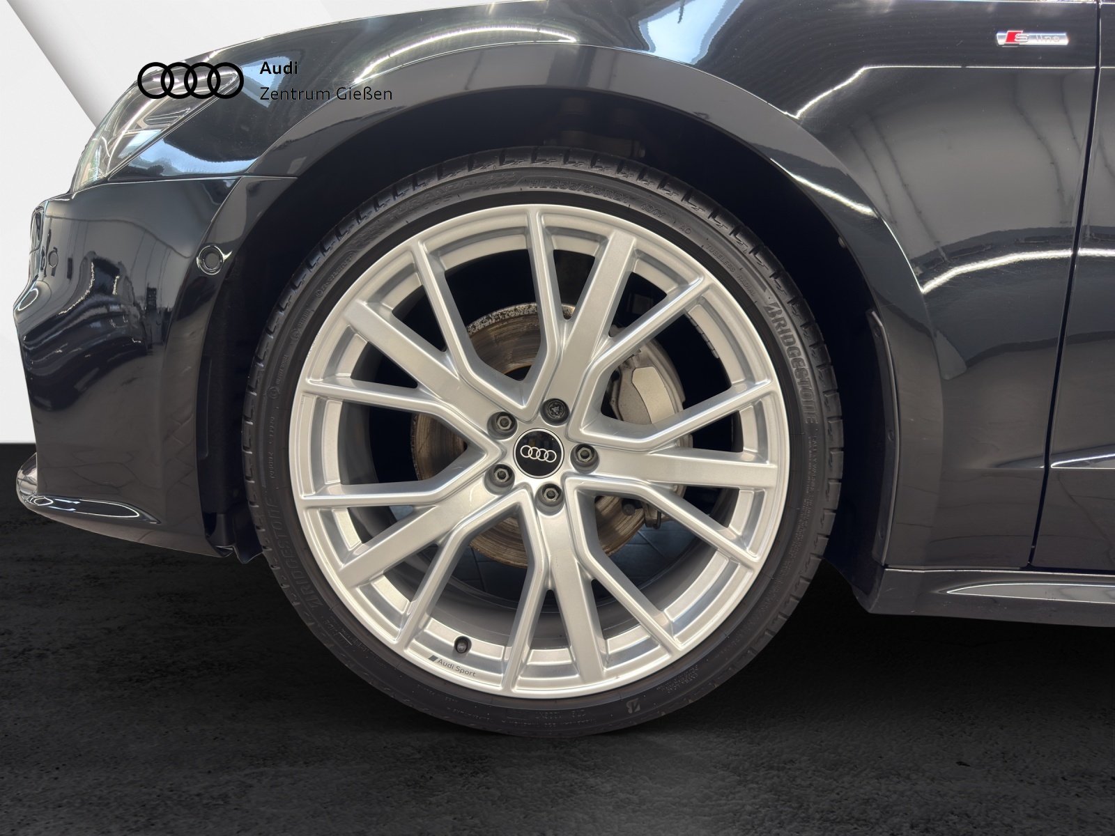 A7 Sportback 45 TDI quattro S line Black B&O HuD MATRIX