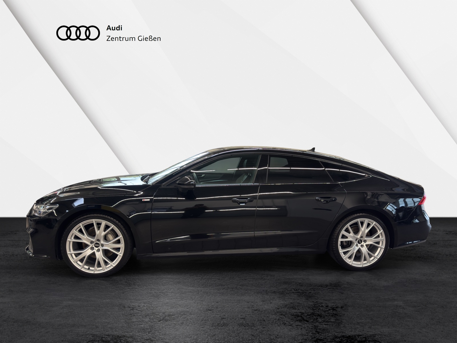 A7 Sportback 45 TDI quattro S line Black B&O HuD MATRIX
