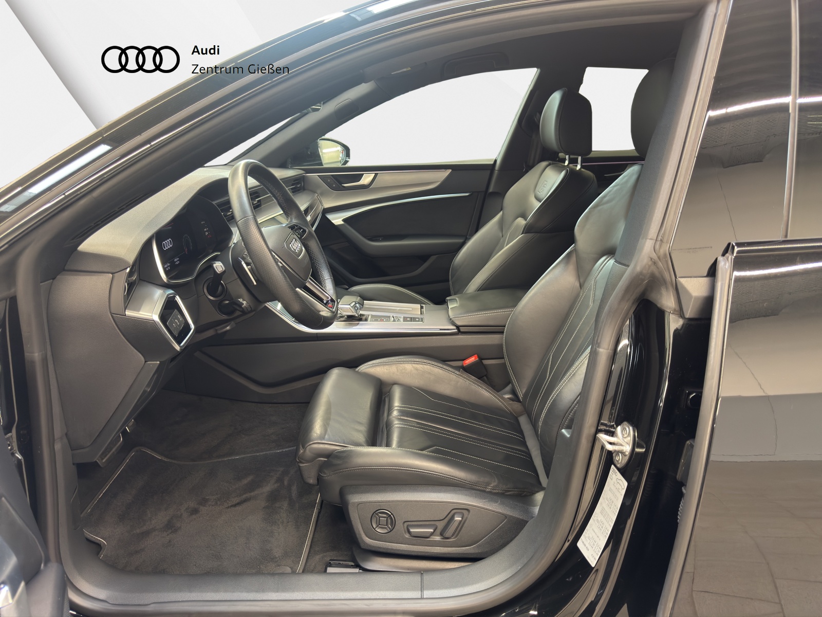 A7 Sportback 45 TDI quattro S line Black B&O HuD MATRIX