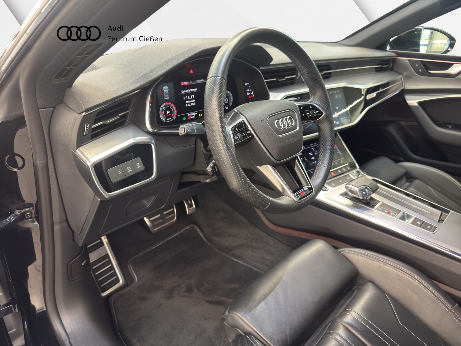 A7 Sportback 45 TDI quattro S line Black B&O HuD MATRIX