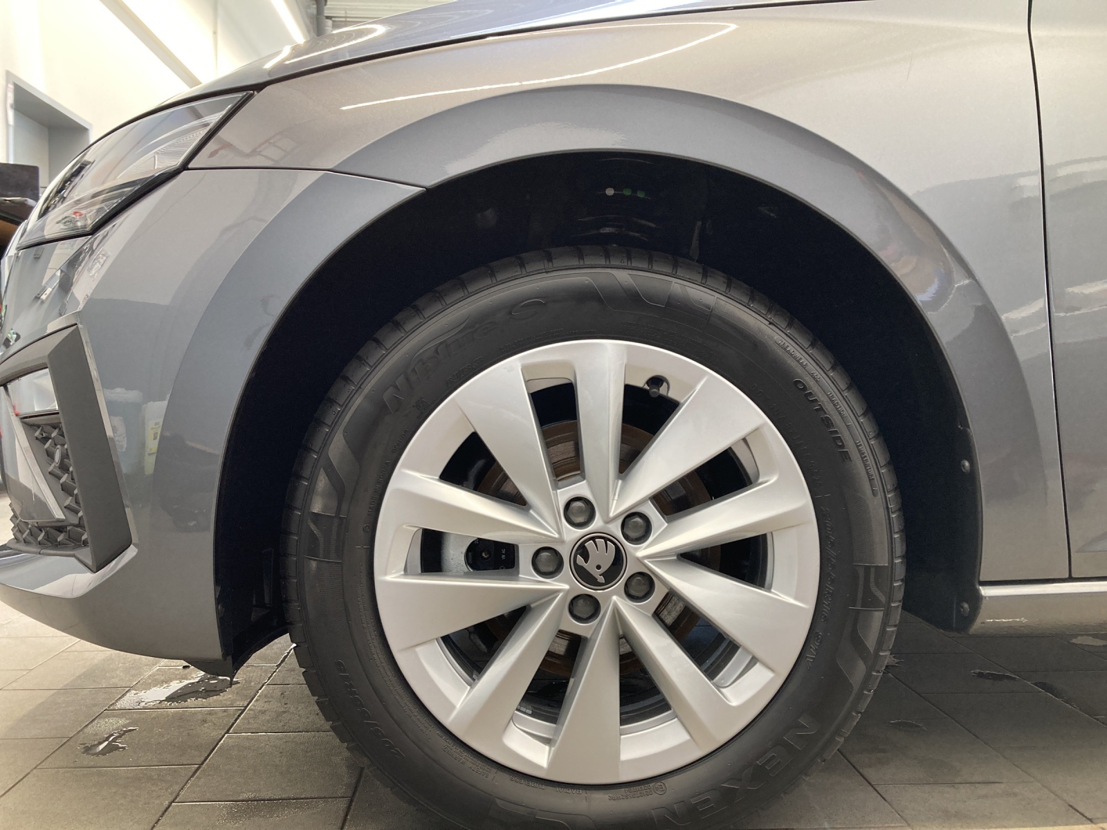 Scala TSI DSG Selection