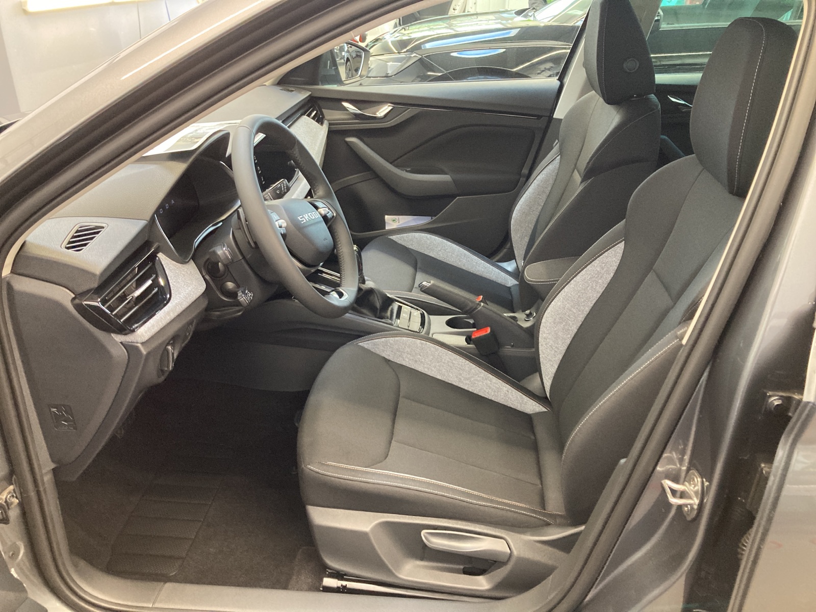 Scala TSI DSG Selection