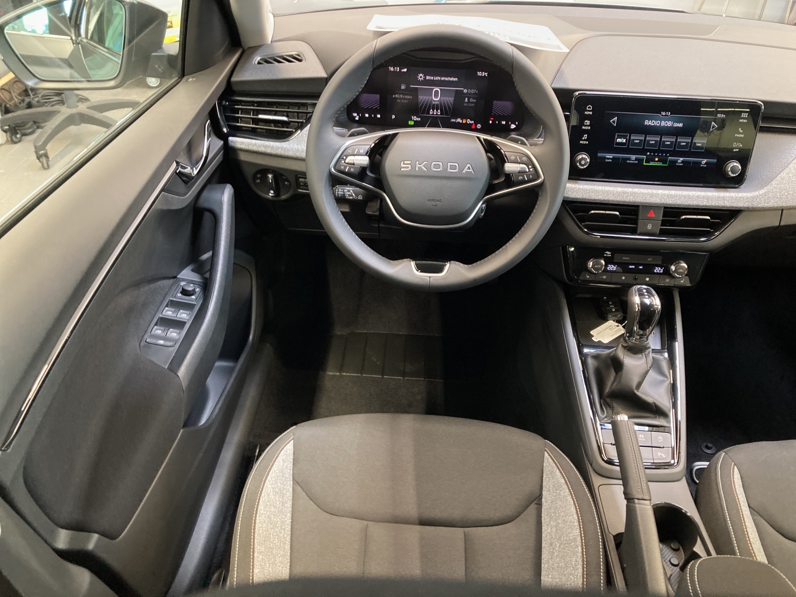 Scala TSI DSG Selection