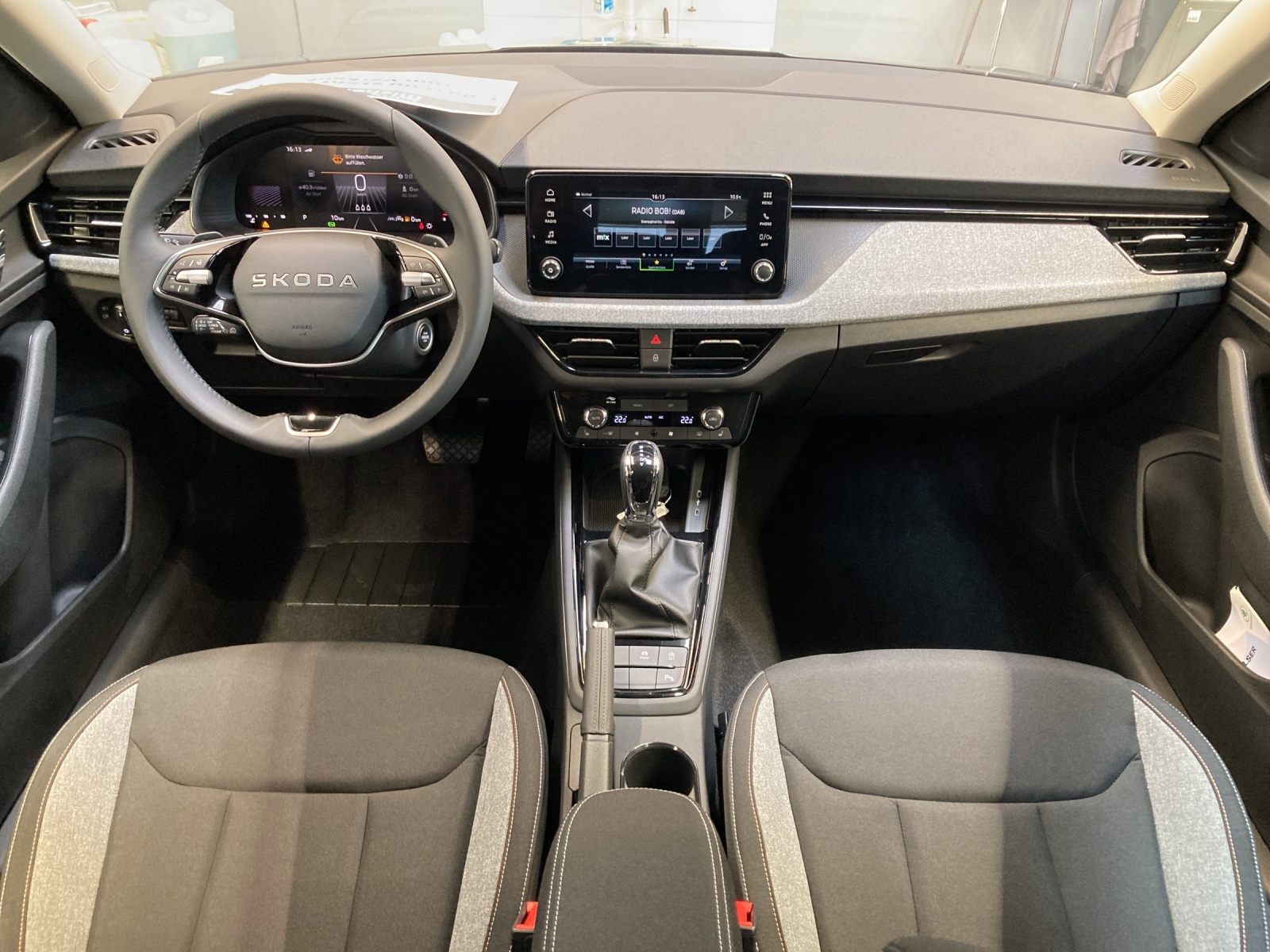 Scala TSI DSG Selection