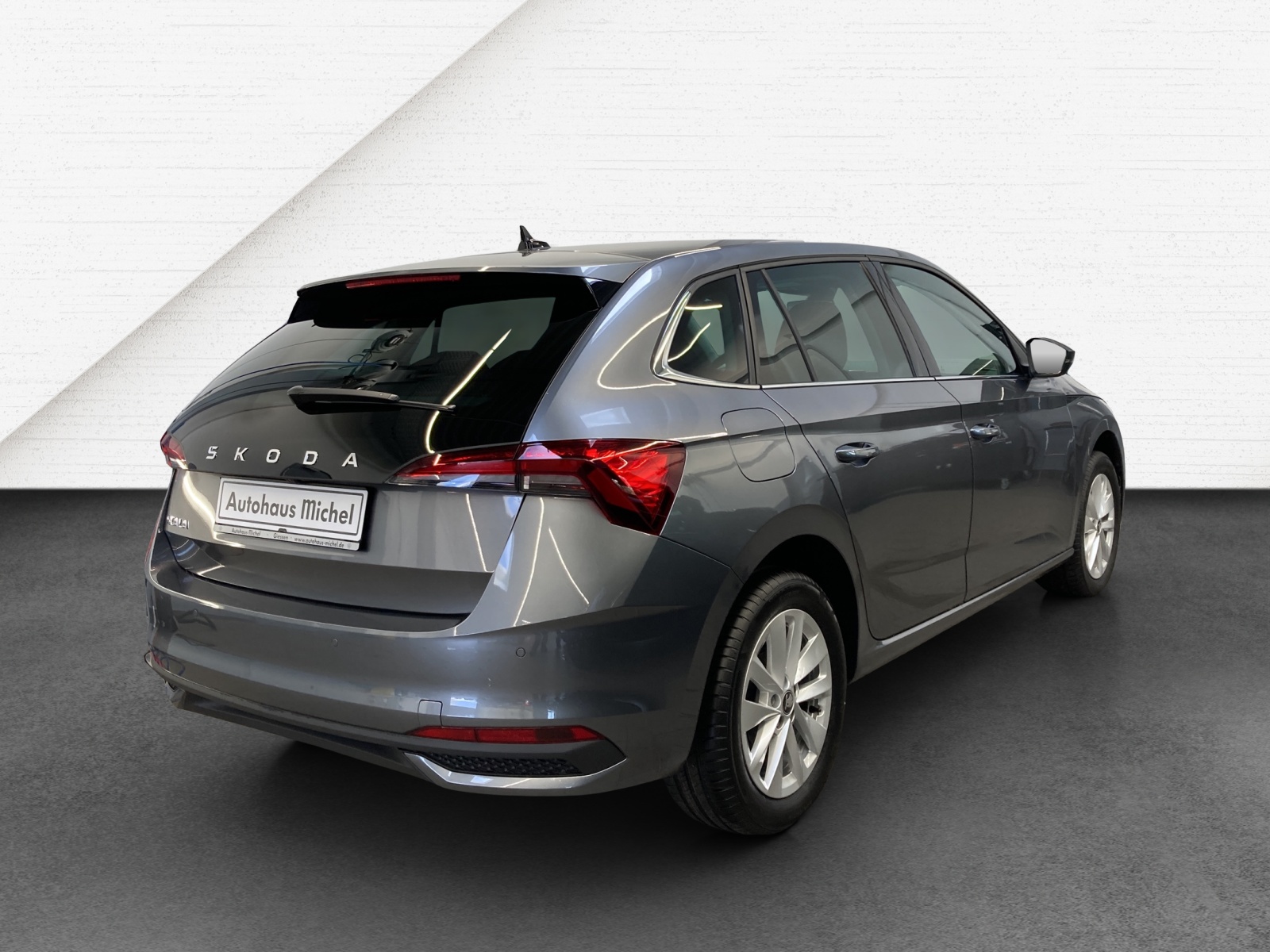 Scala TSI DSG Selection