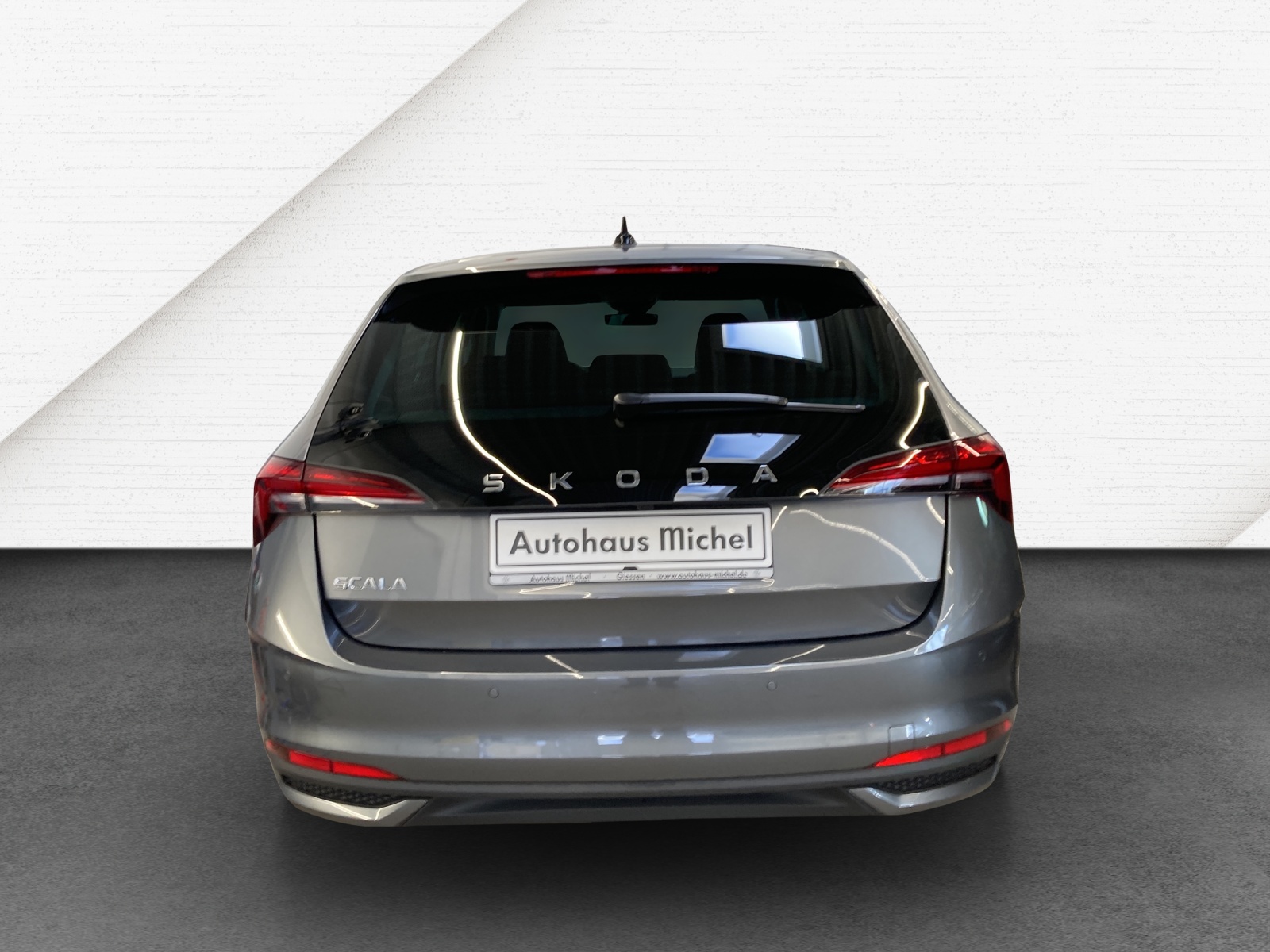 Scala TSI DSG Selection