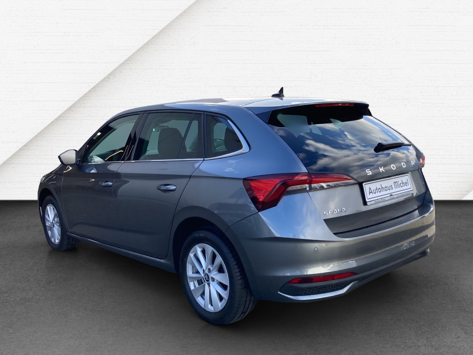 Scala TSI DSG Selection