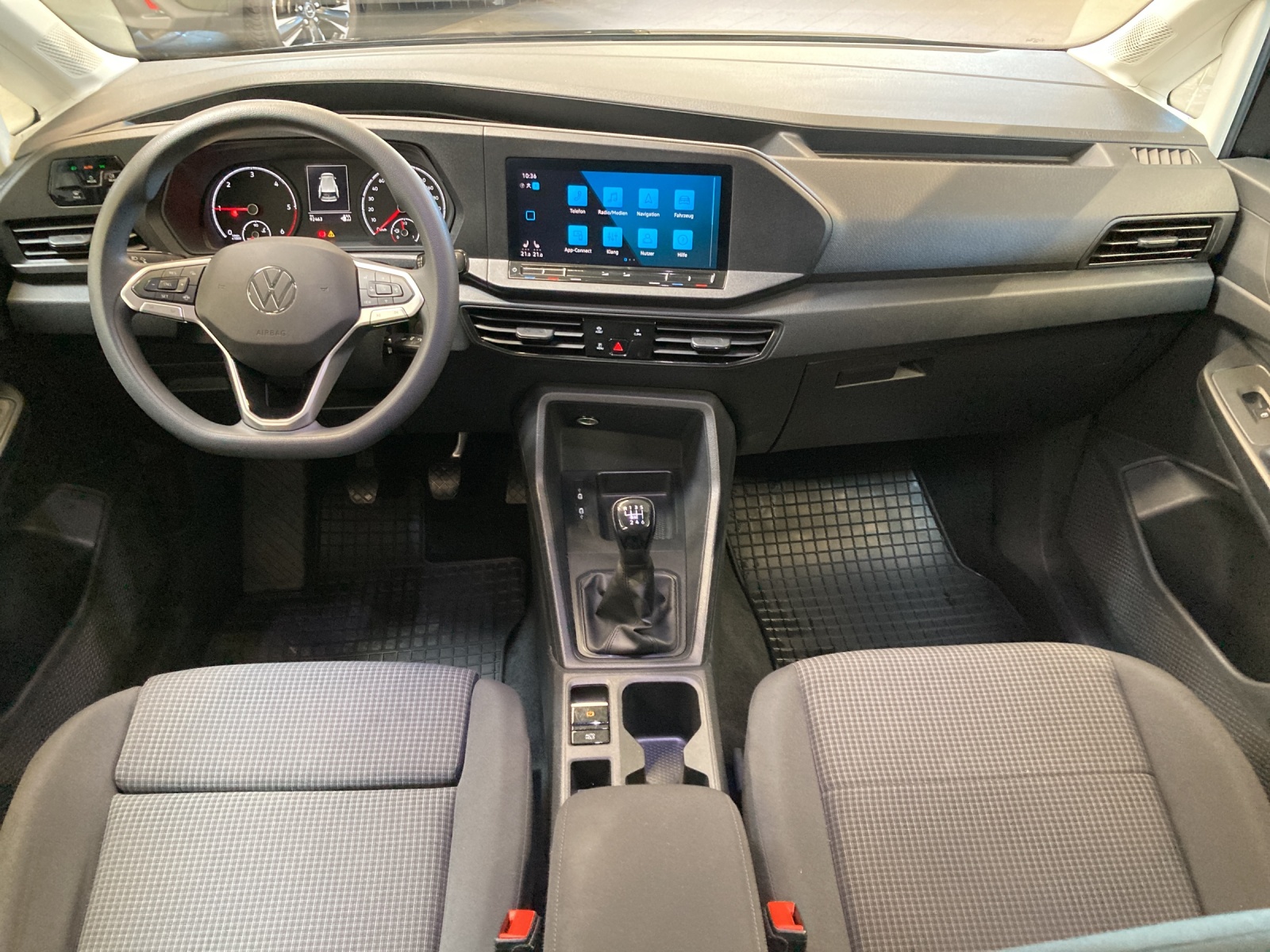 Caddy Maxi 2.0 TDI AHK Komfortbelüftung Standheizung Climatronik