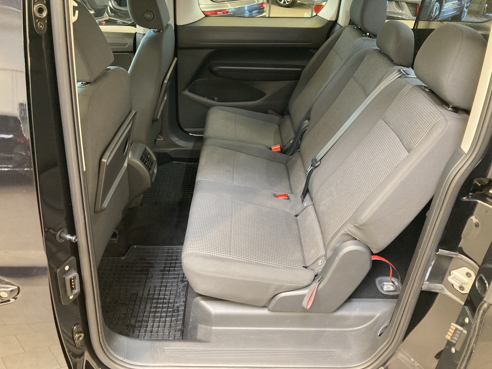 Caddy Maxi 2.0 TDI AHK Komfortbelüftung Standheizung Climatronik