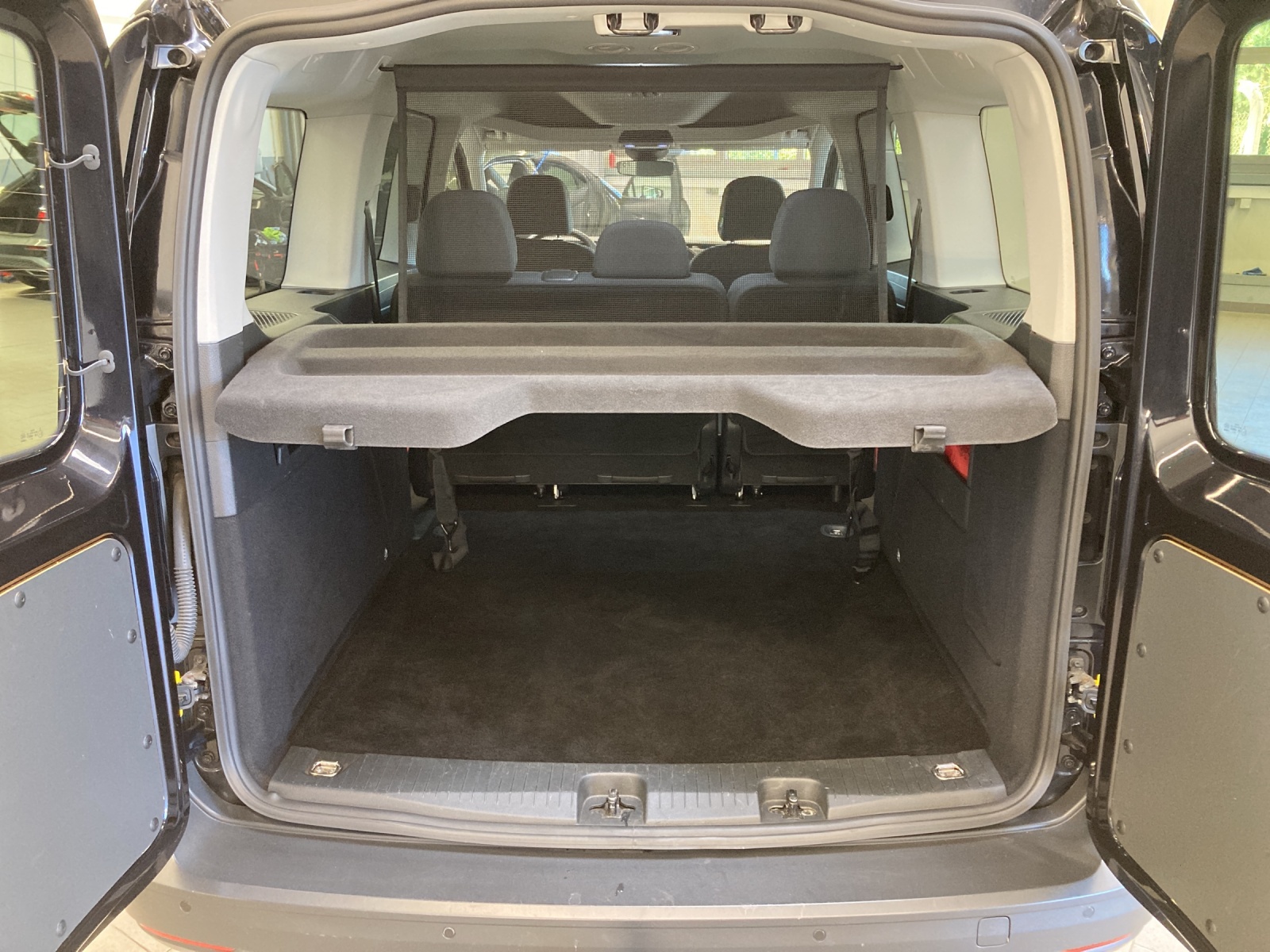 Caddy Maxi 2.0 TDI AHK Komfortbelüftung Standheizung Climatronik