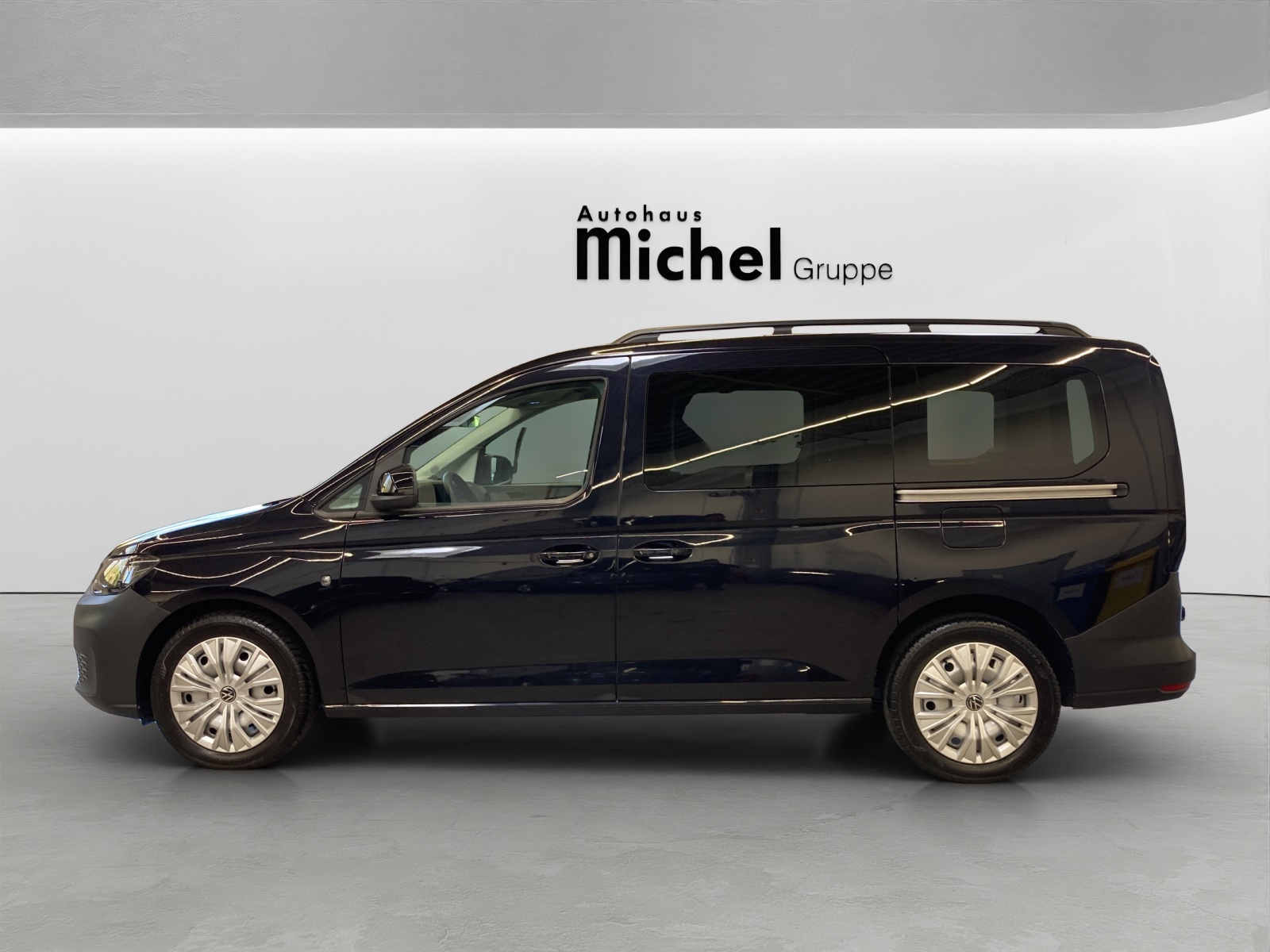 Caddy Maxi 2.0 TDI AHK Komfortbelüftung Standheizung Climatronik