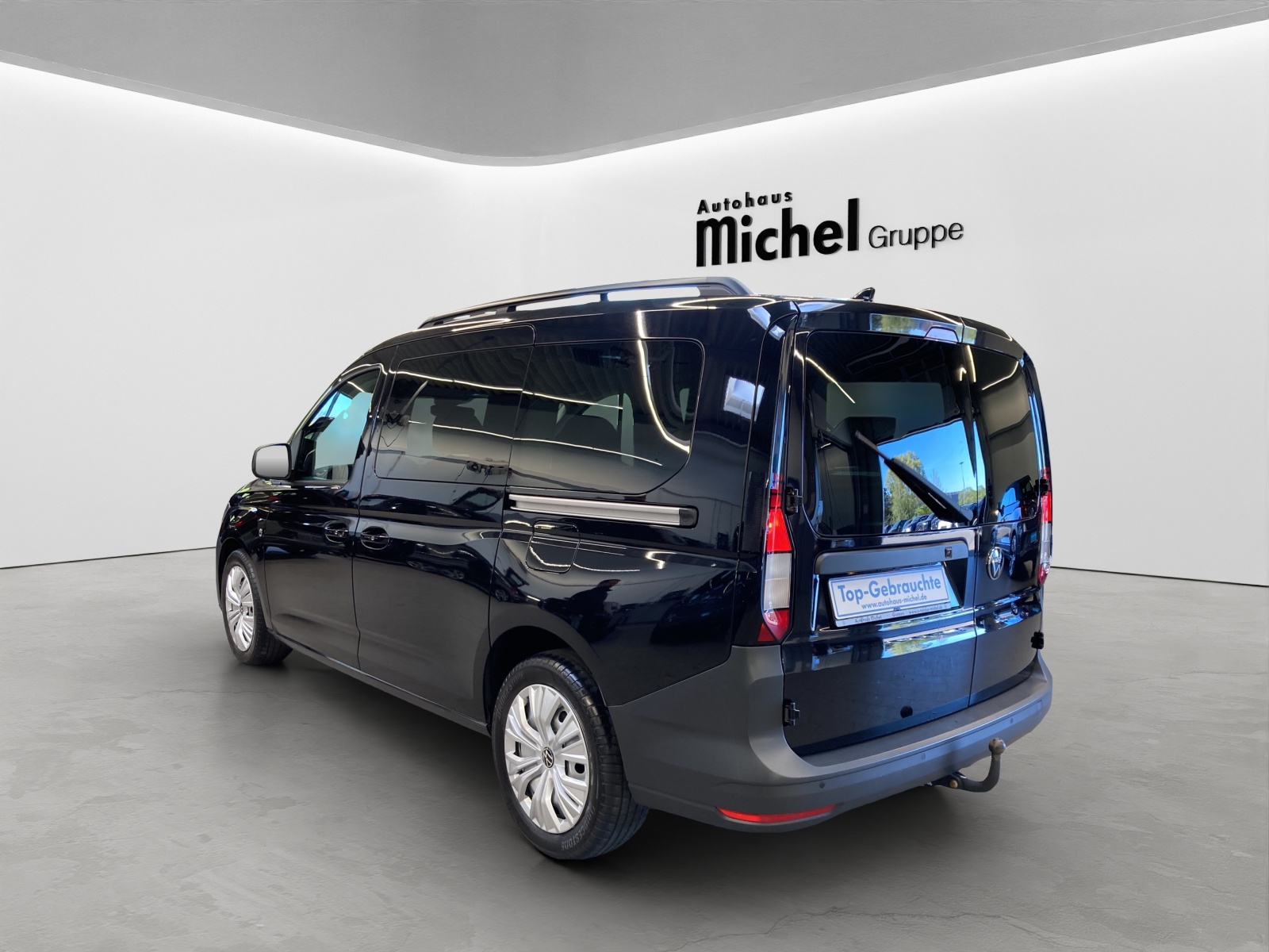 Caddy Maxi 2.0 TDI AHK Komfortbelüftung Standheizung Climatronik