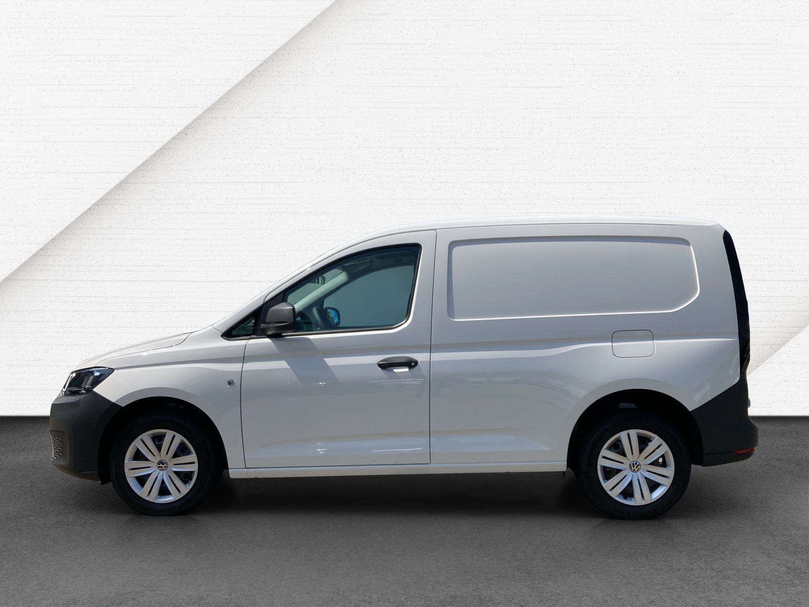 Caddy Cargo 2,0 TDI Klima AHK PDC APP Connect