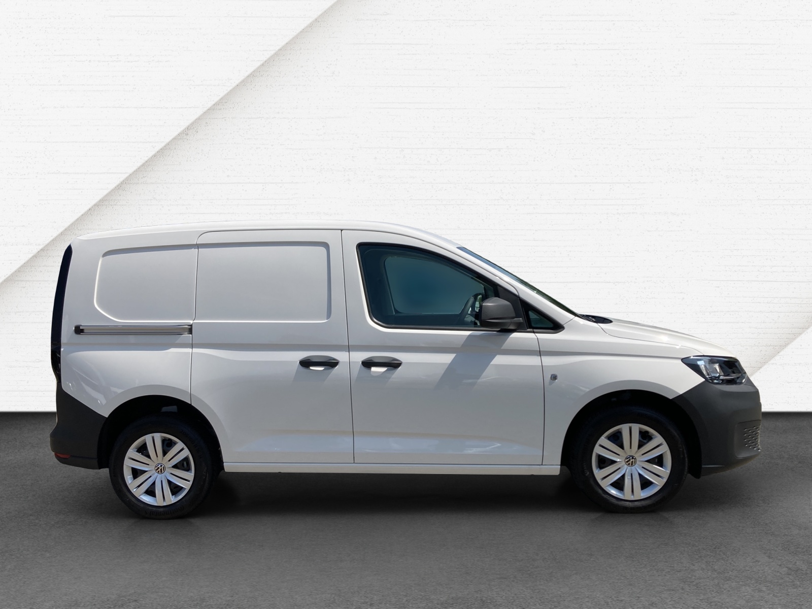 Caddy Cargo 2,0 TDI Klima AHK PDC APP Connect