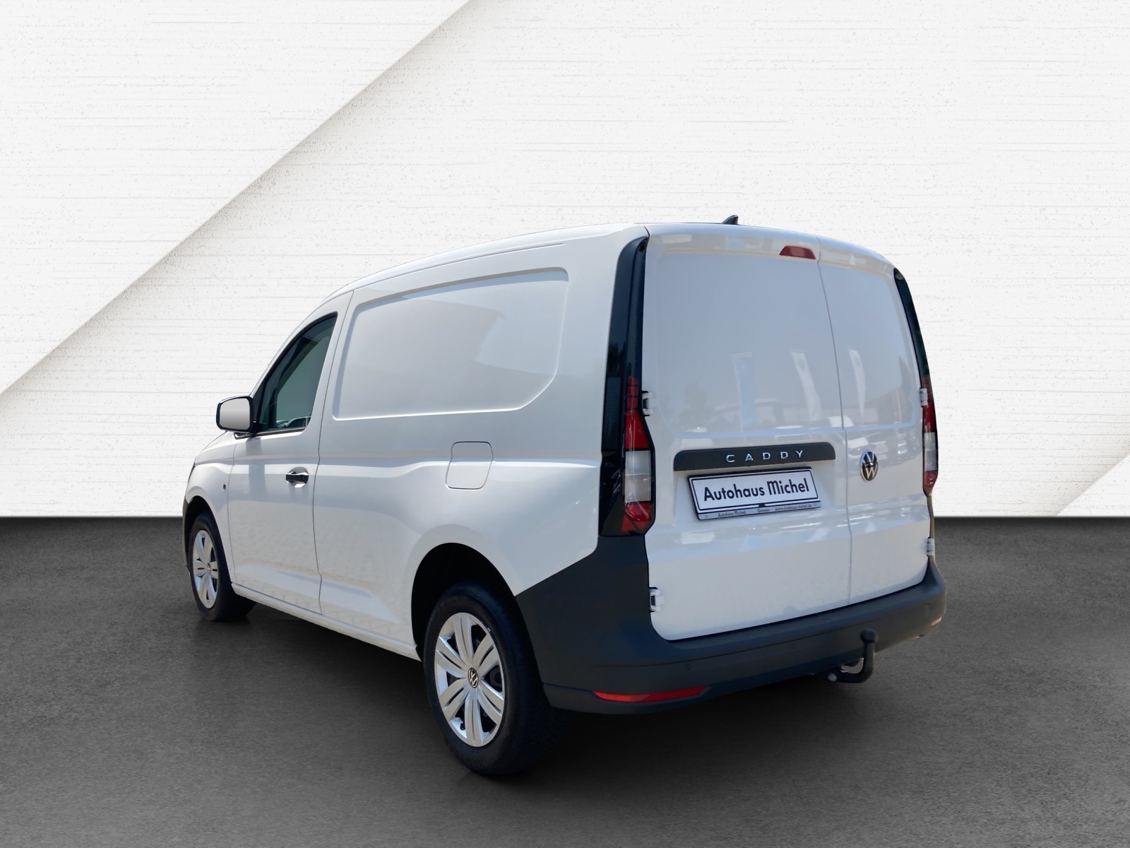 Caddy Cargo 2,0 TDI Klima AHK PDC APP Connect