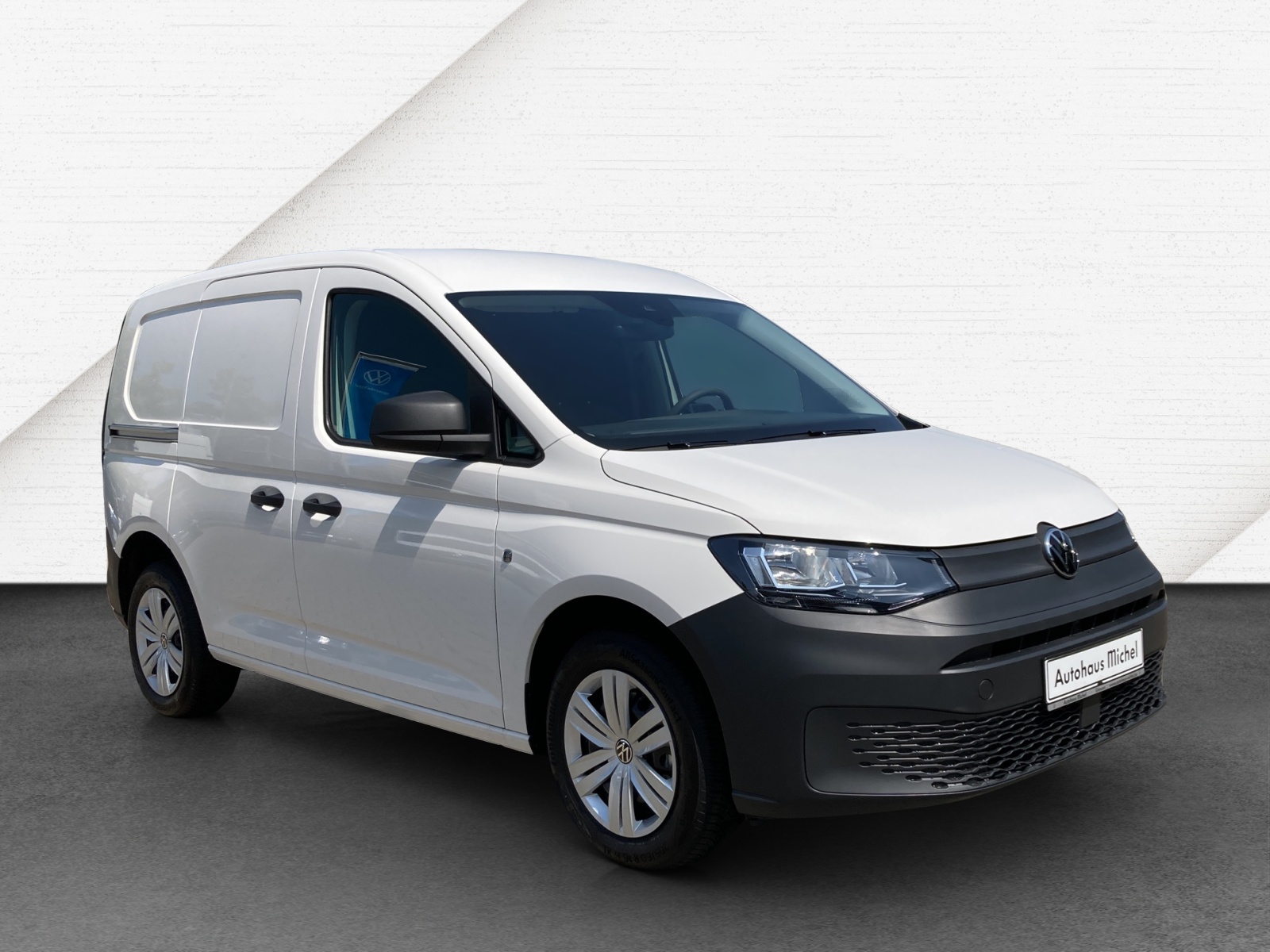Caddy Cargo 2,0 TDI Klima AHK PDC APP Connect