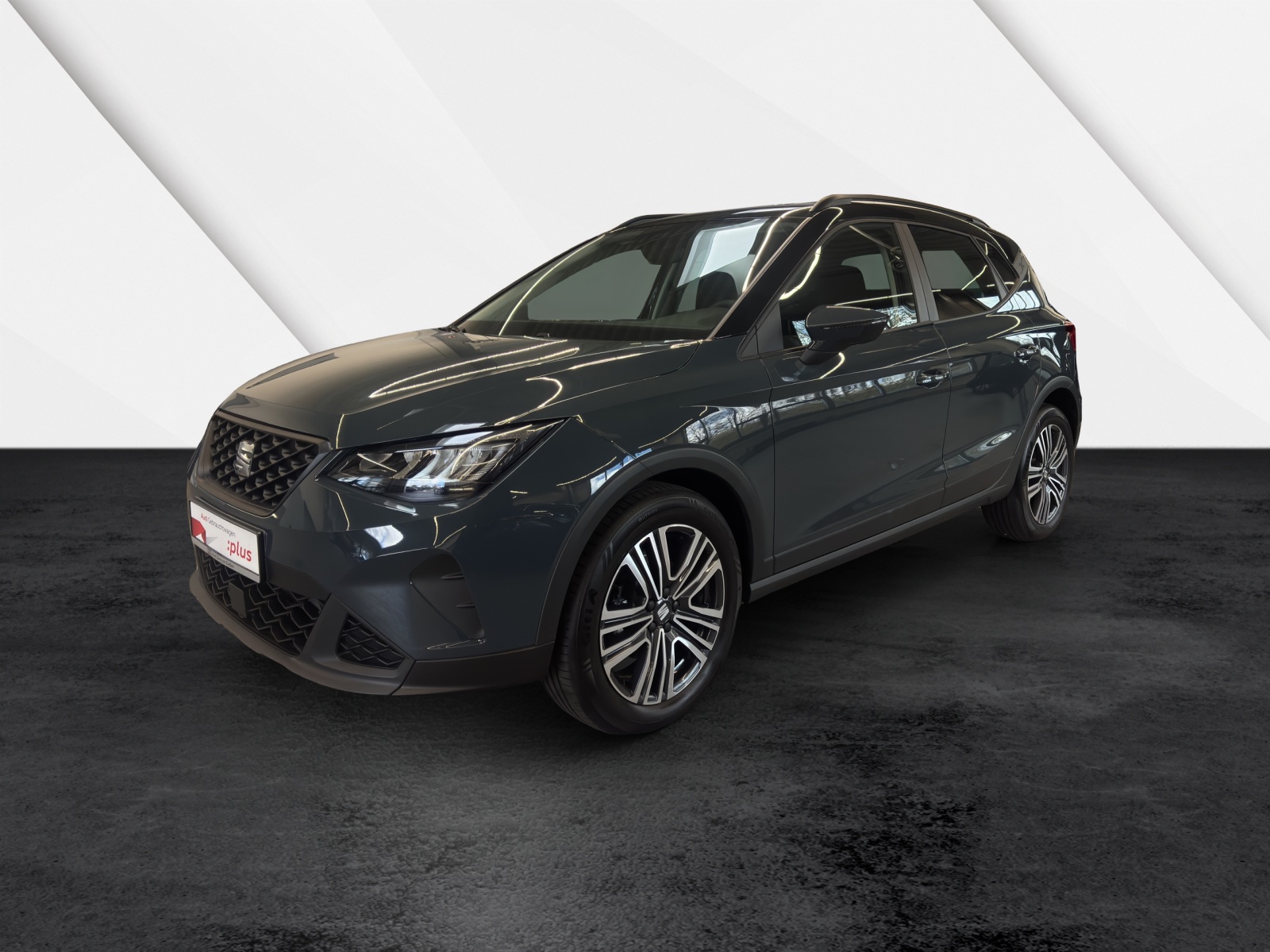 Arona 1.0 TSI DSG Style Edition LED ACC AppConnect