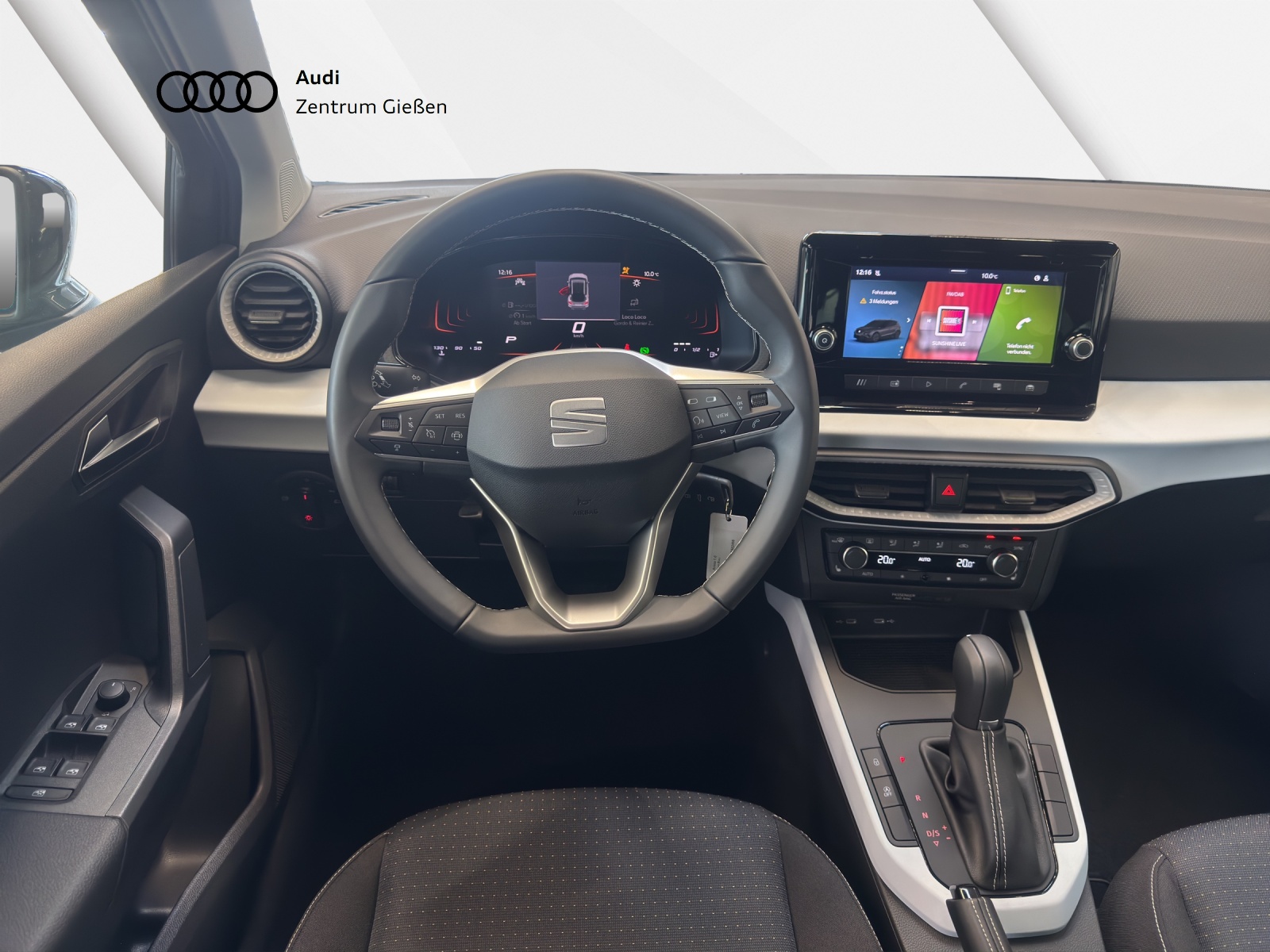 Arona 1.0 TSI DSG Style Edition LED ACC AppConnect