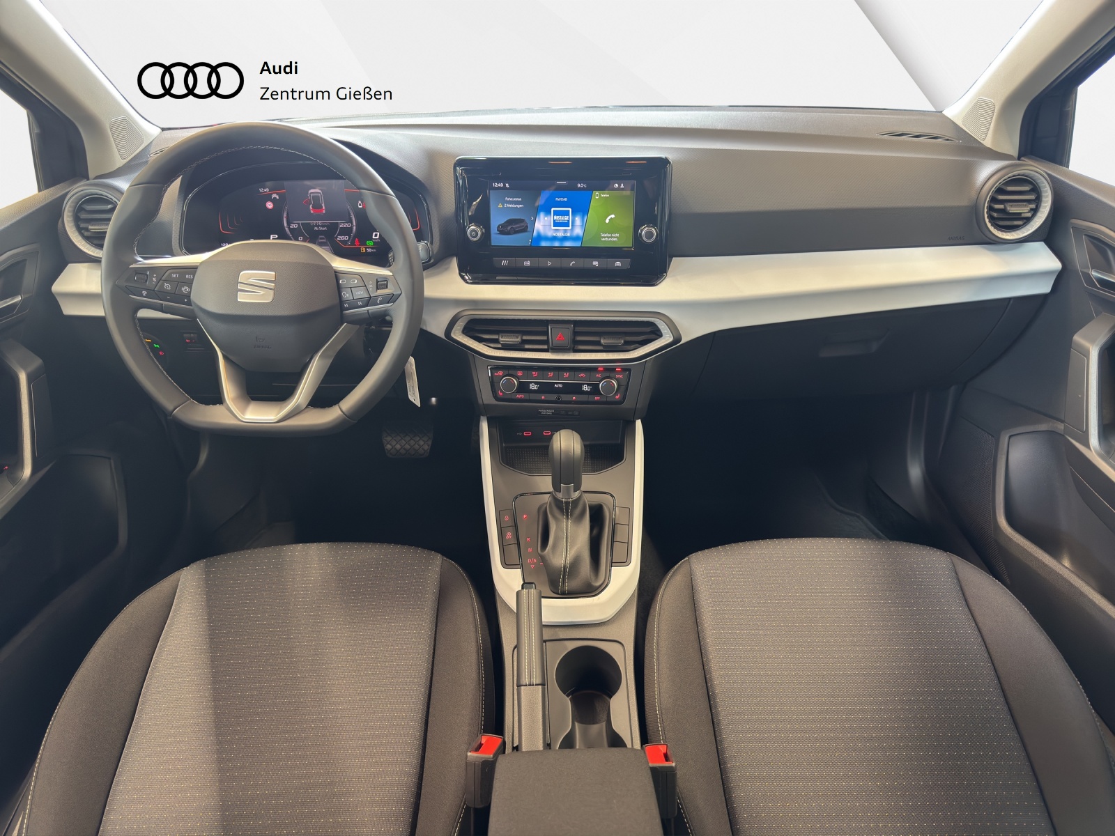 Arona 1.0 TSI DSG Style Edition LED ACC AppConnect