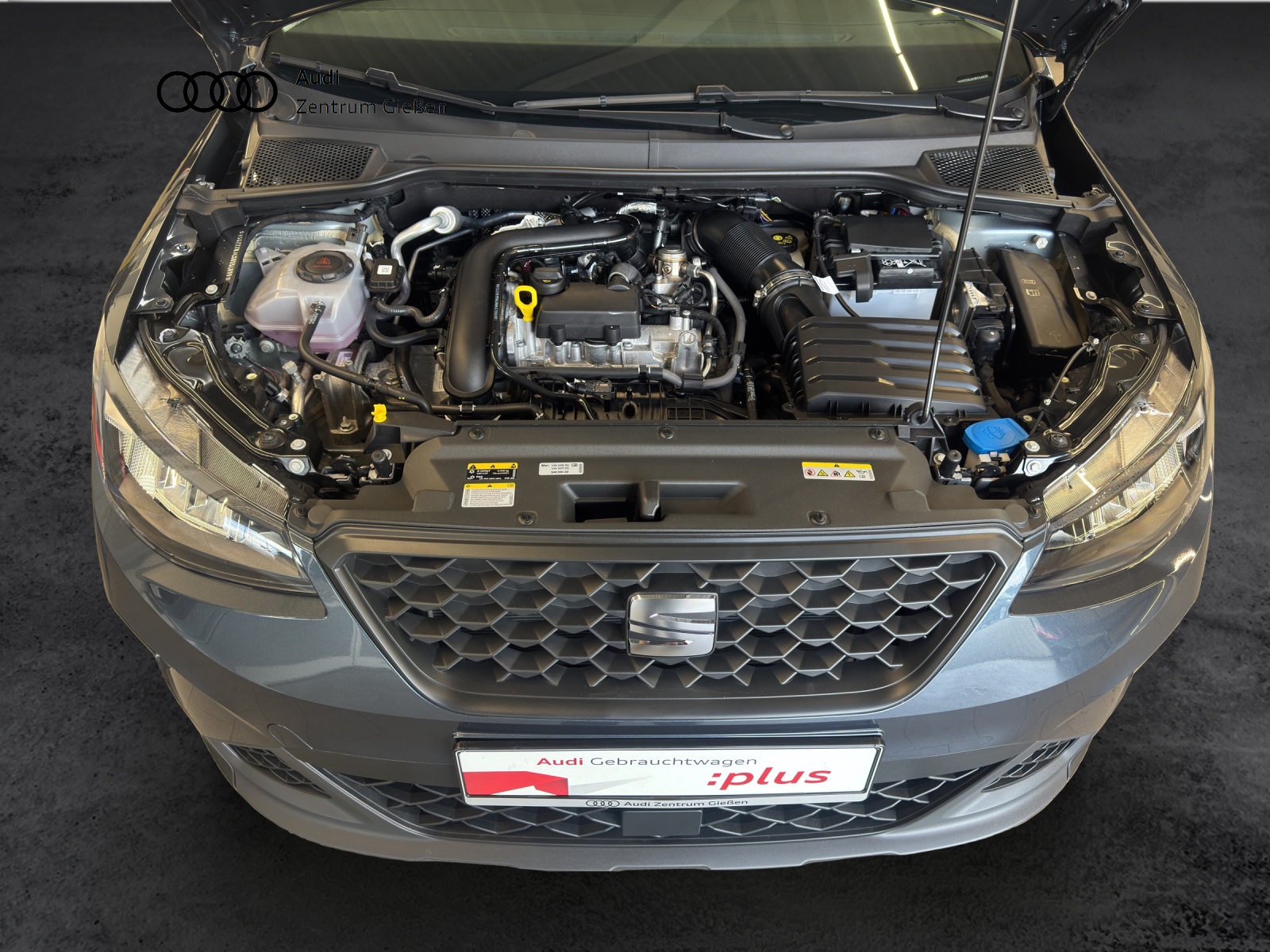 Arona 1.0 TSI DSG Style Edition LED ACC AppConnect