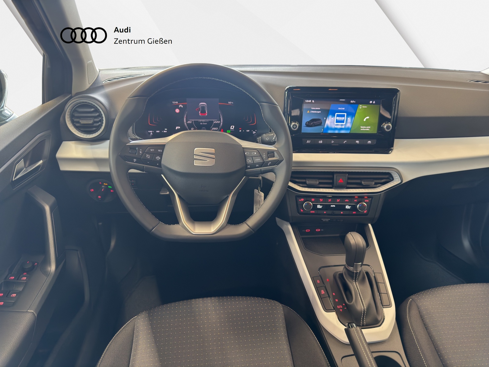 Arona 1.0 TSI DSG Style Edition LED ACC AppConnect