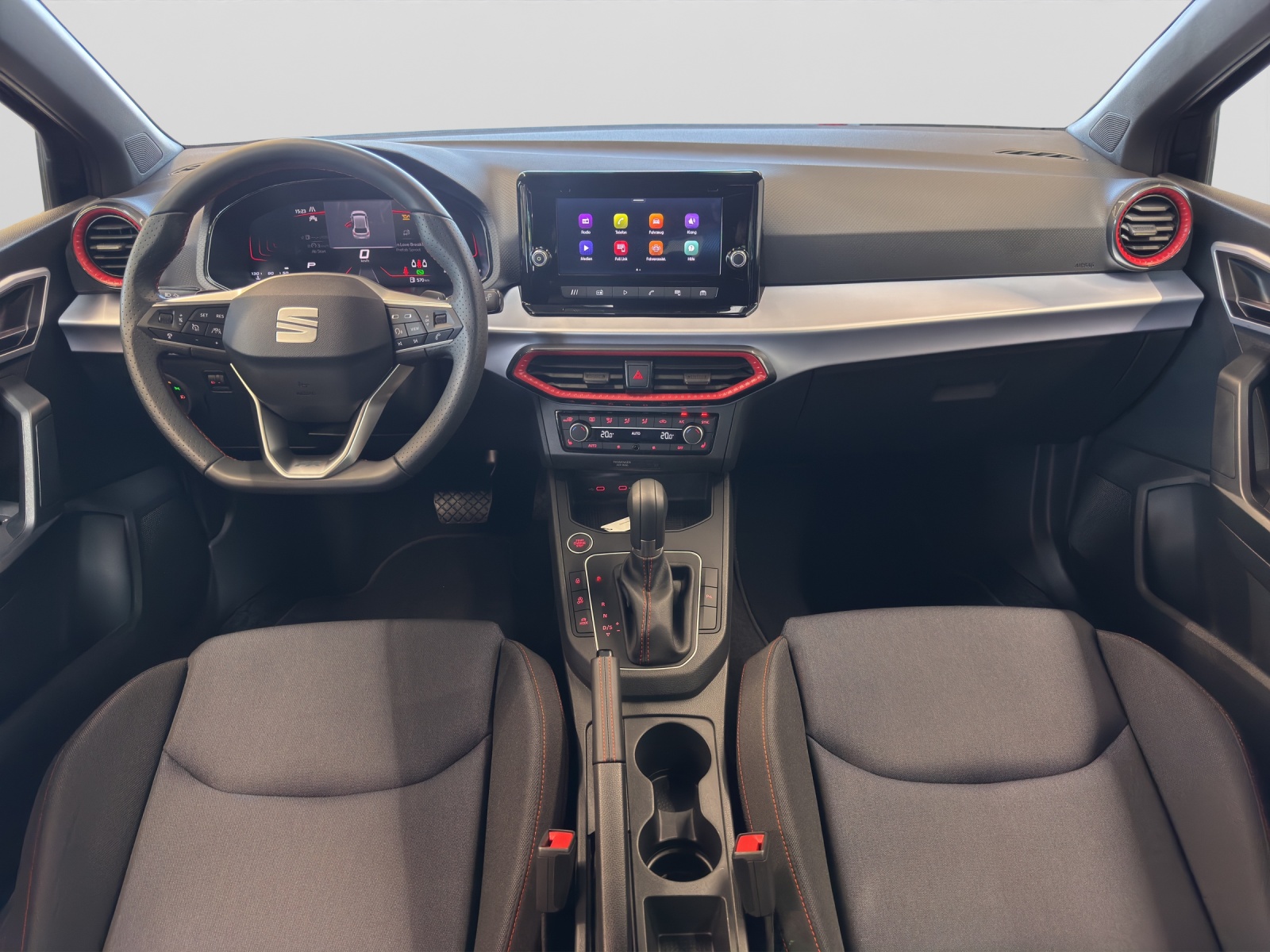 Ibiza 1.0 TSI DSG FR Vision plus ACC Kamera LED