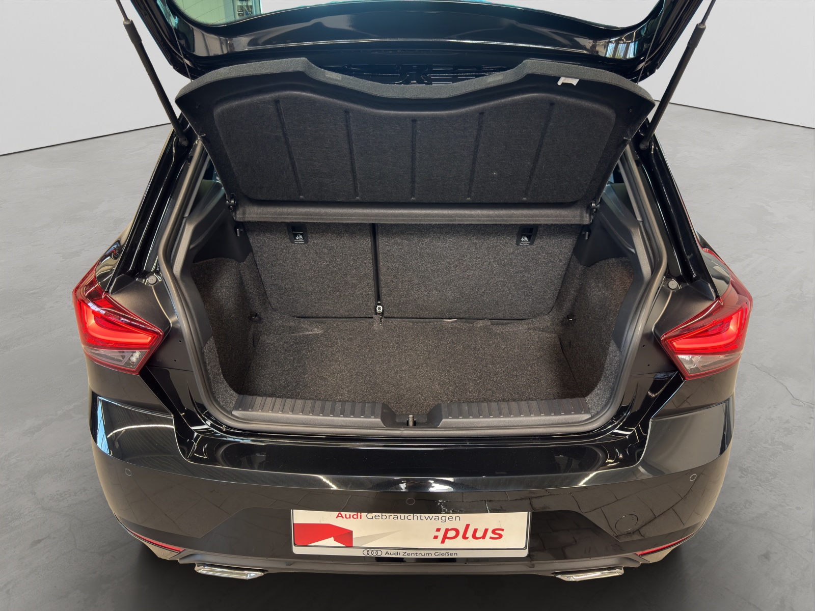 Ibiza 1.0 TSI DSG FR Vision plus ACC Kamera LED