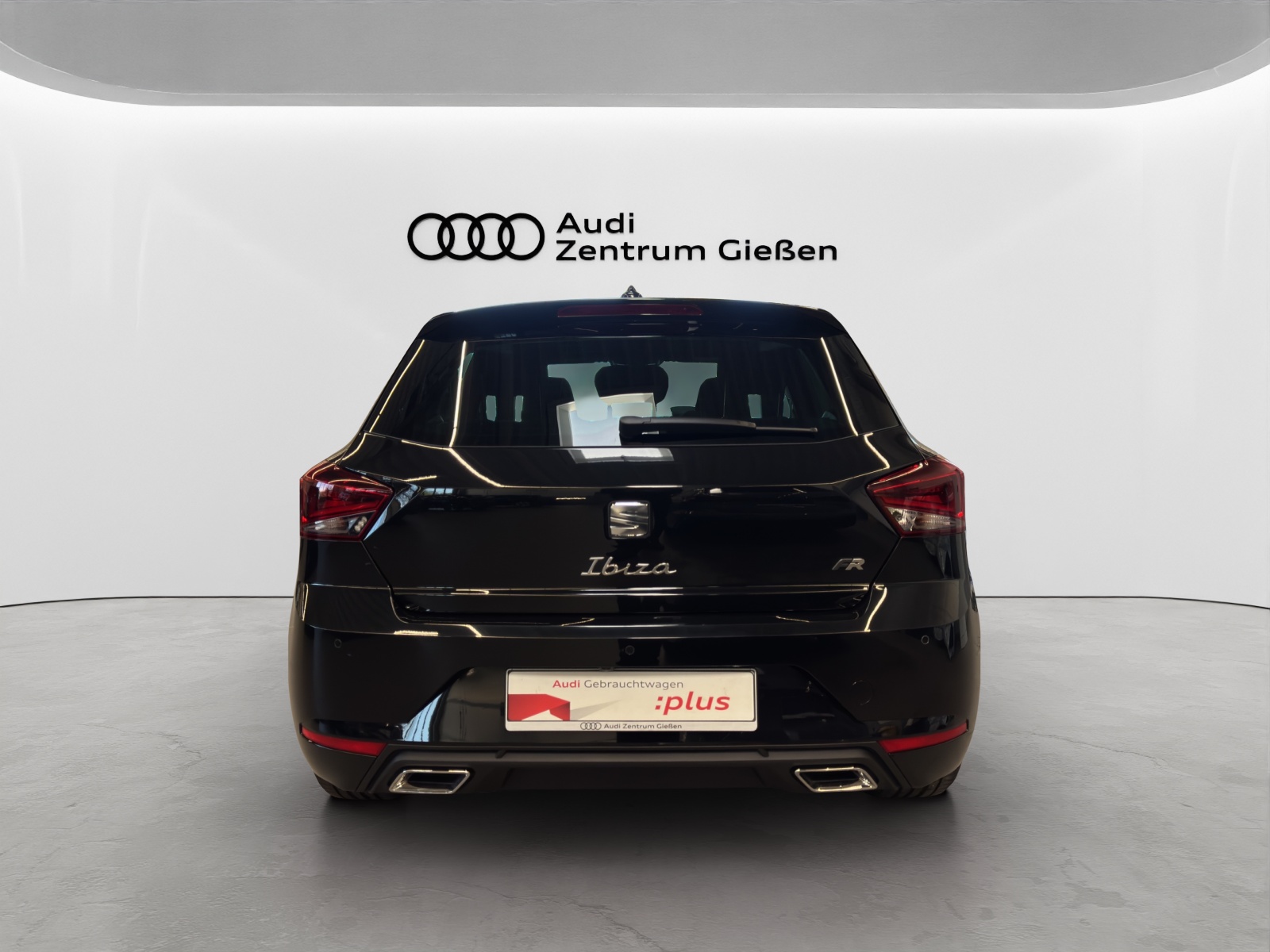 Ibiza 1.0 TSI DSG FR Vision plus ACC Kamera LED