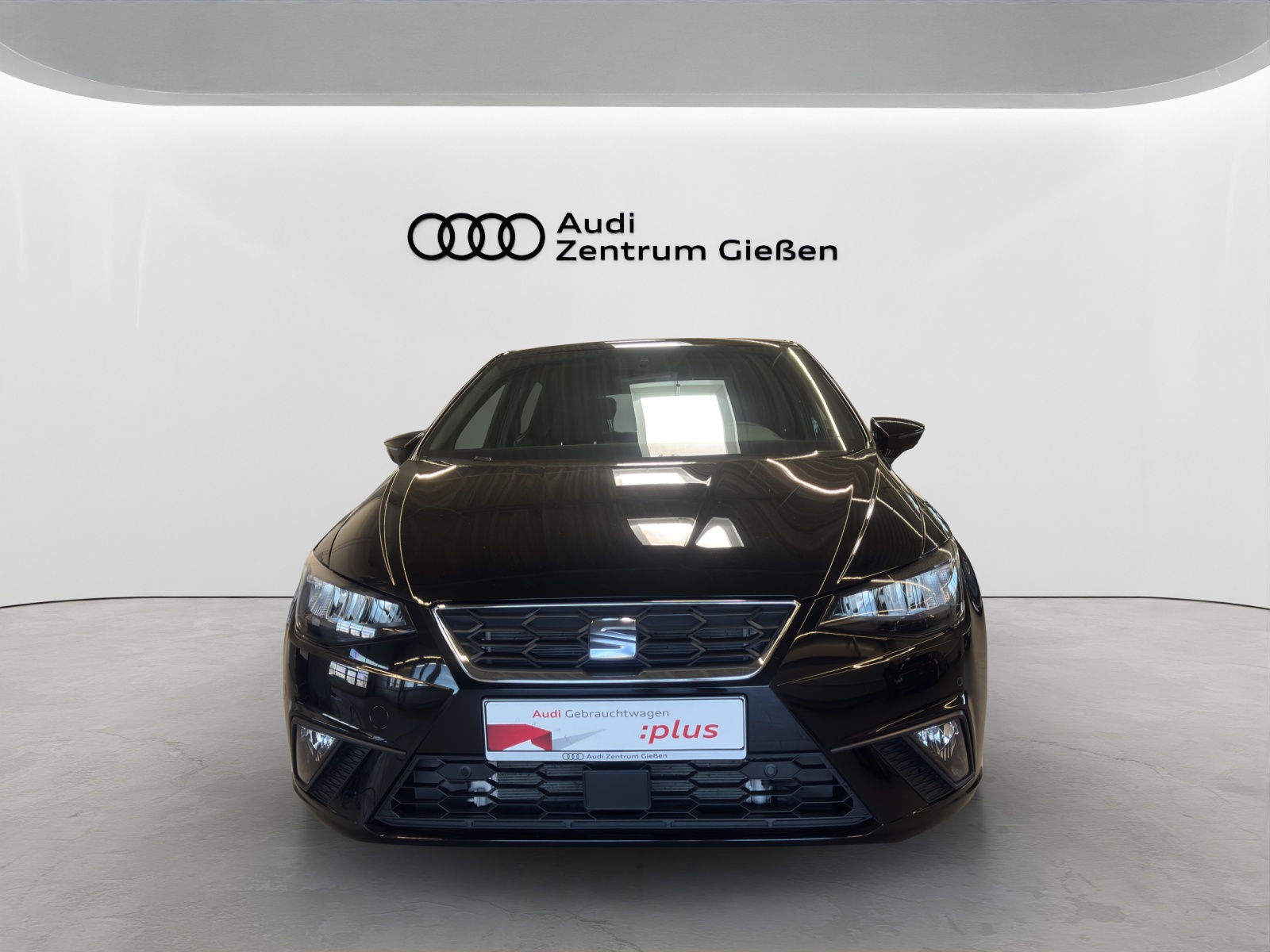 Ibiza 1.0 TSI DSG FR Vision plus ACC Kamera LED