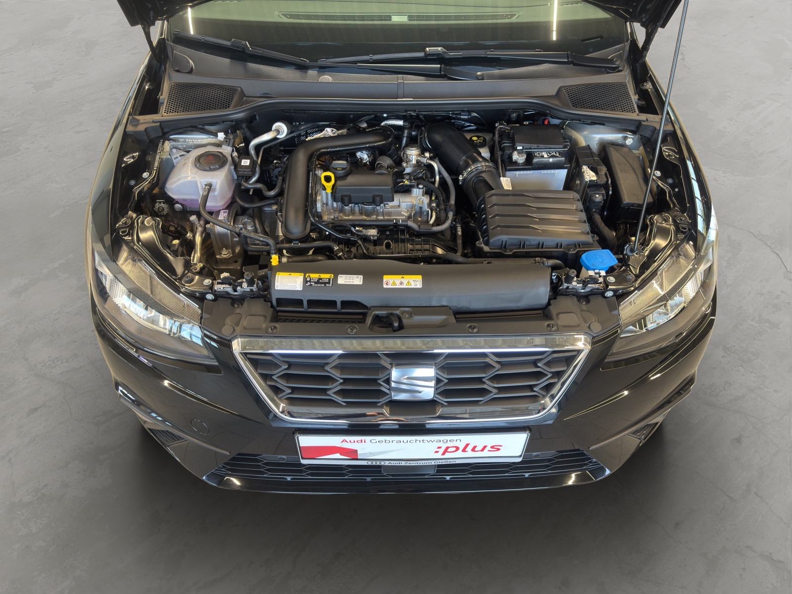 Ibiza 1.0 TSI DSG FR Vision plus ACC Kamera LED