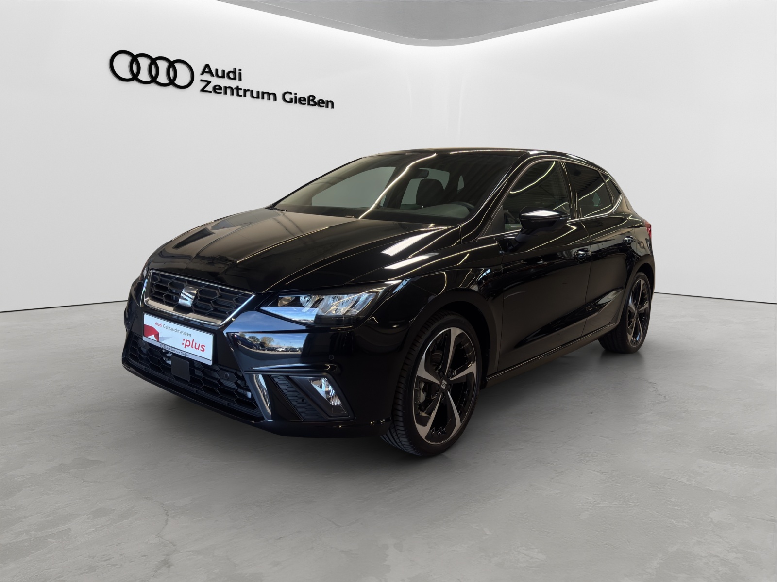 Ibiza 1.0 TSI DSG FR Vision plus ACC Kamera LED