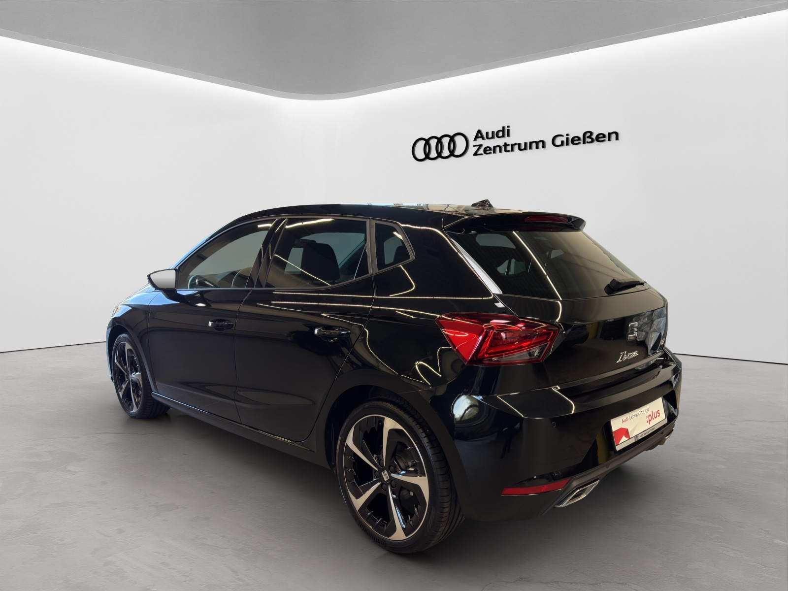 Ibiza 1.0 TSI DSG FR Vision plus ACC Kamera LED