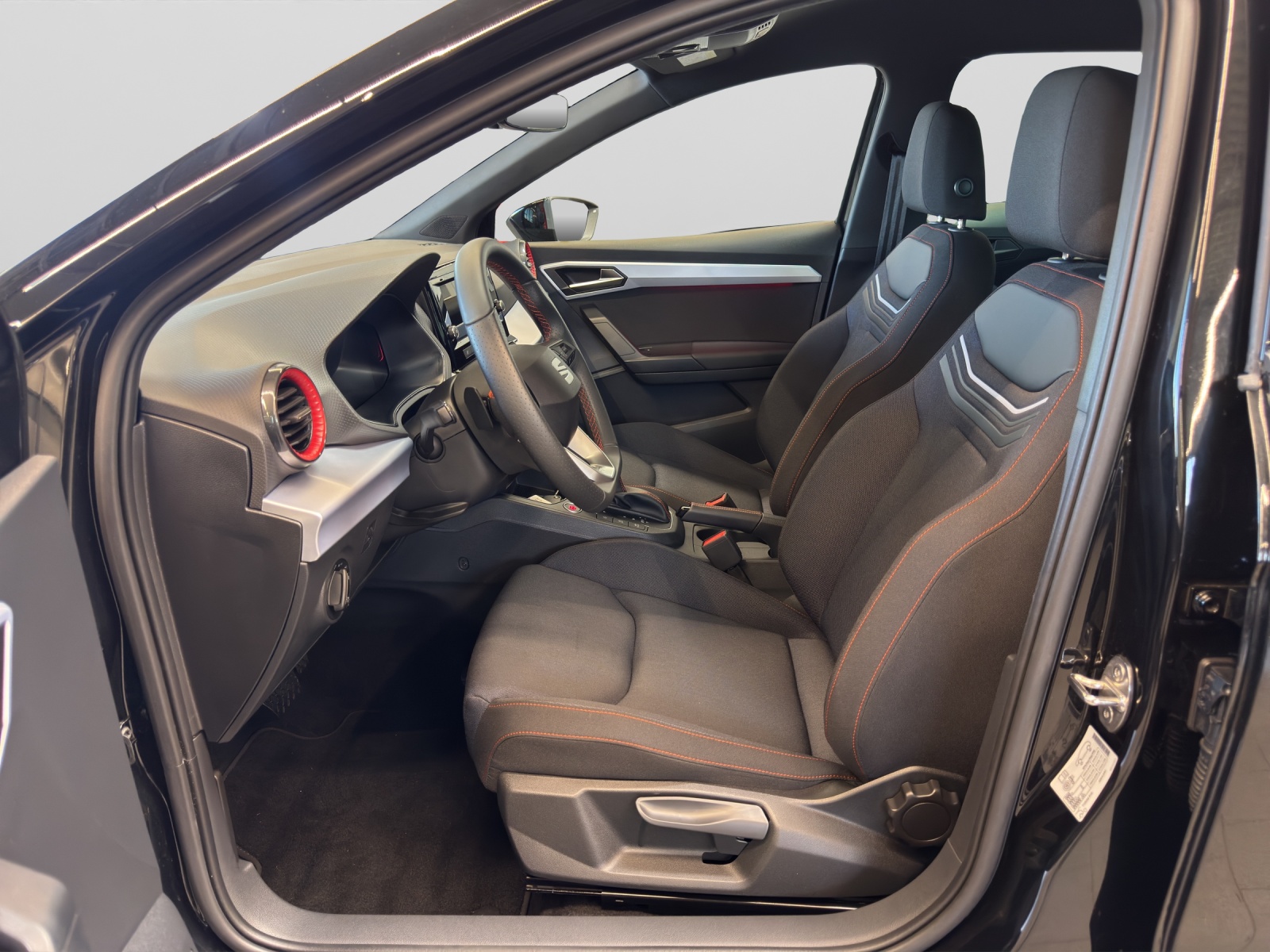 Ibiza 1.0 TSI DSG FR Vision plus ACC Kamera LED