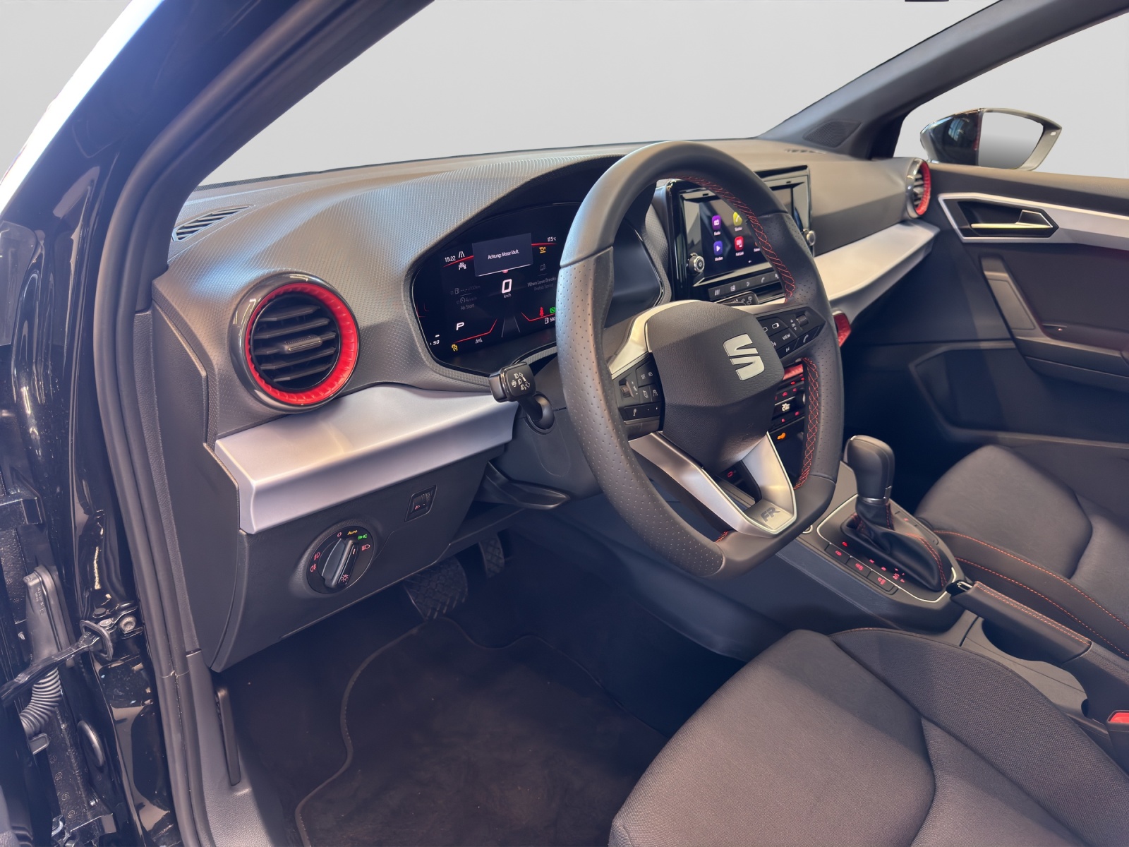 Ibiza 1.0 TSI DSG FR Vision plus ACC Kamera LED