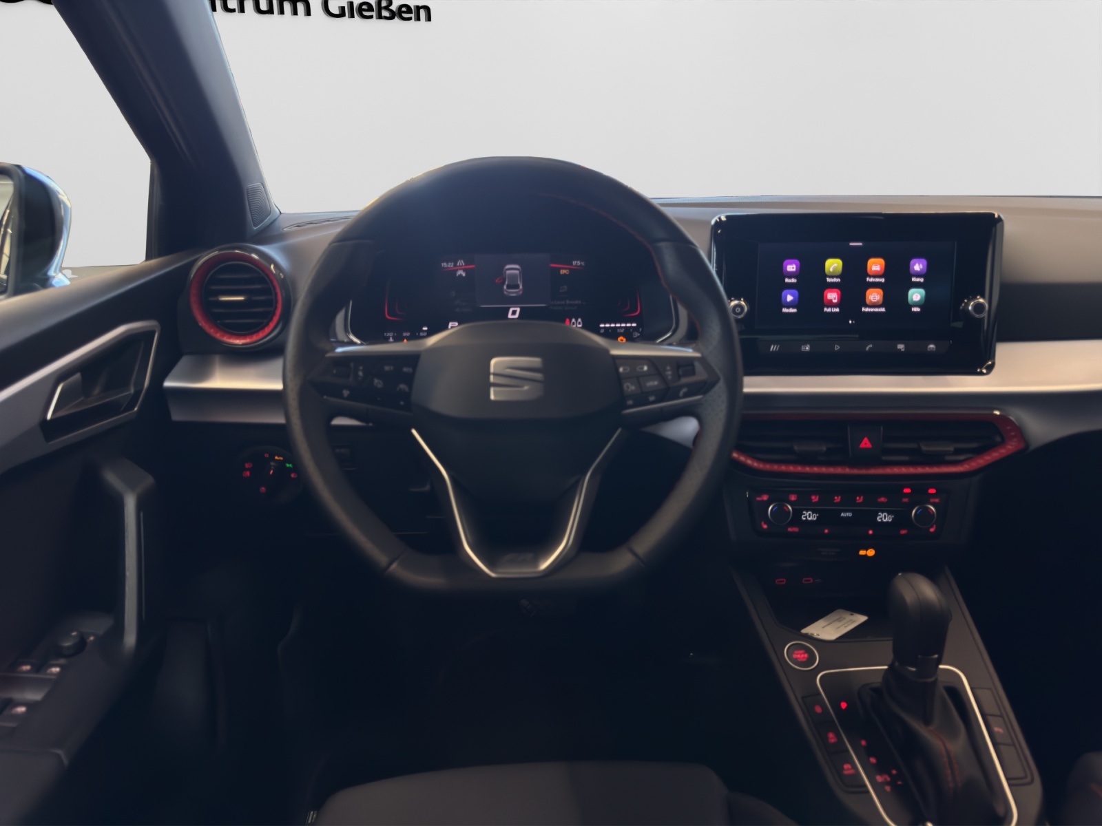 Ibiza 1.0 TSI DSG FR Vision plus ACC Kamera LED