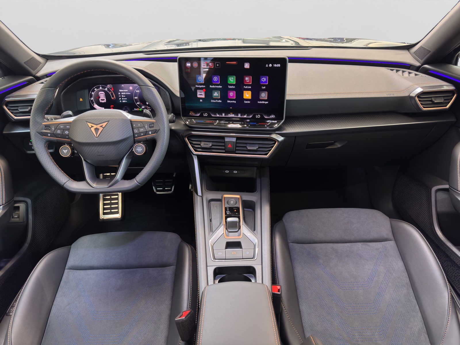 Formentor 2.0 TSI 4Drive DSG VZ AHK Pano Matrix-LED Navi