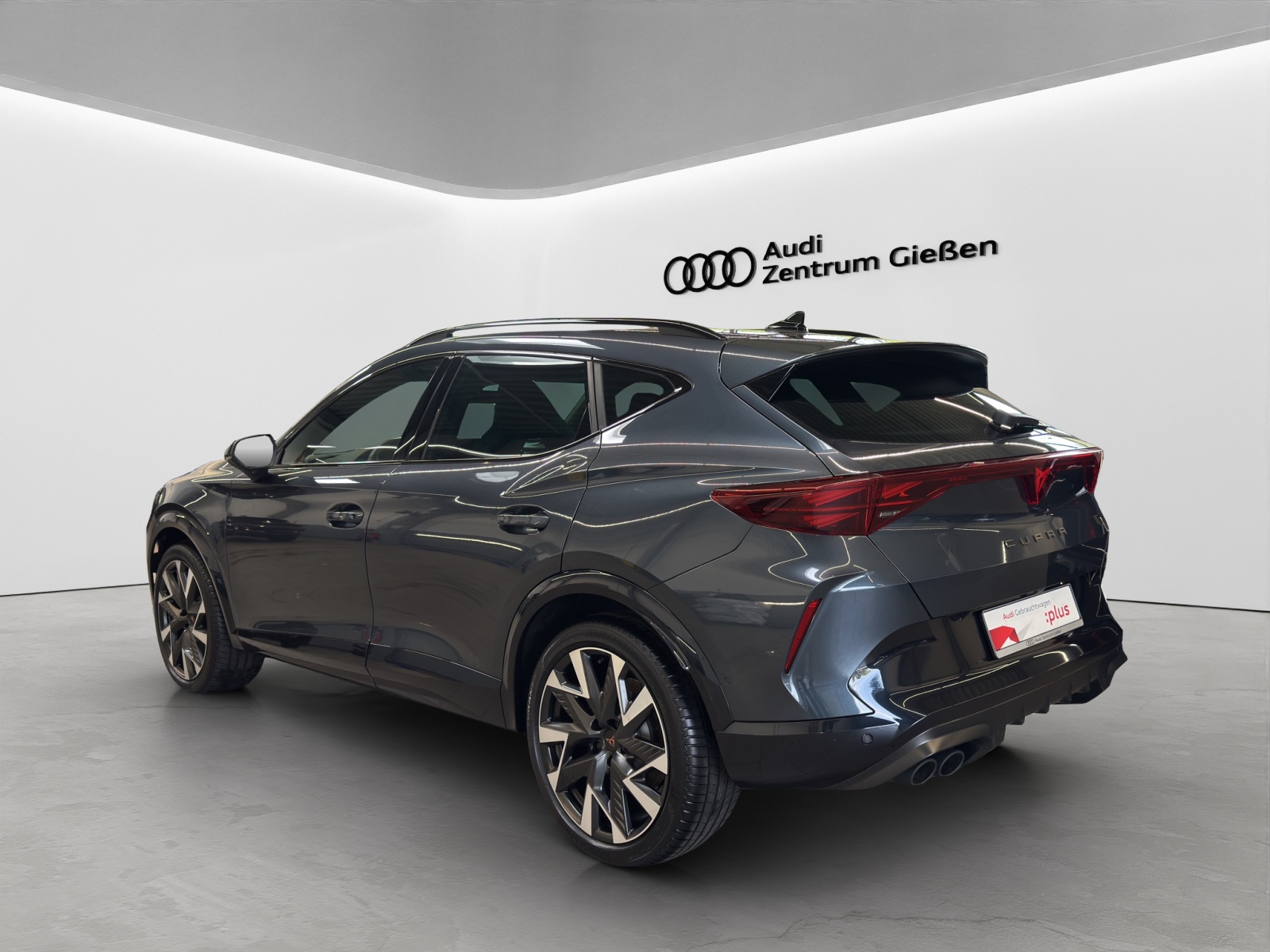 Formentor 2.0 TSI 4Drive DSG VZ AHK Pano Matrix-LED