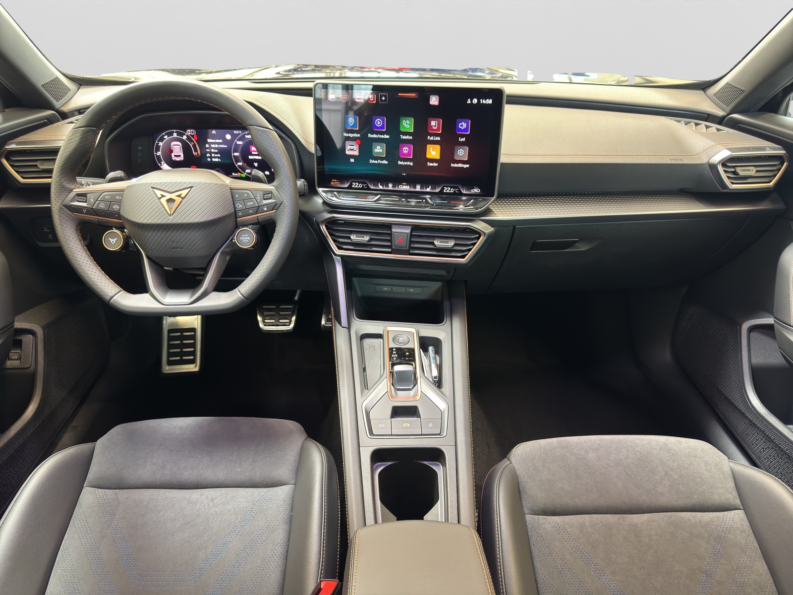 Formentor 2.0 TSI 4Drive DSG VZ AHK Pano Matrix-LED Navi