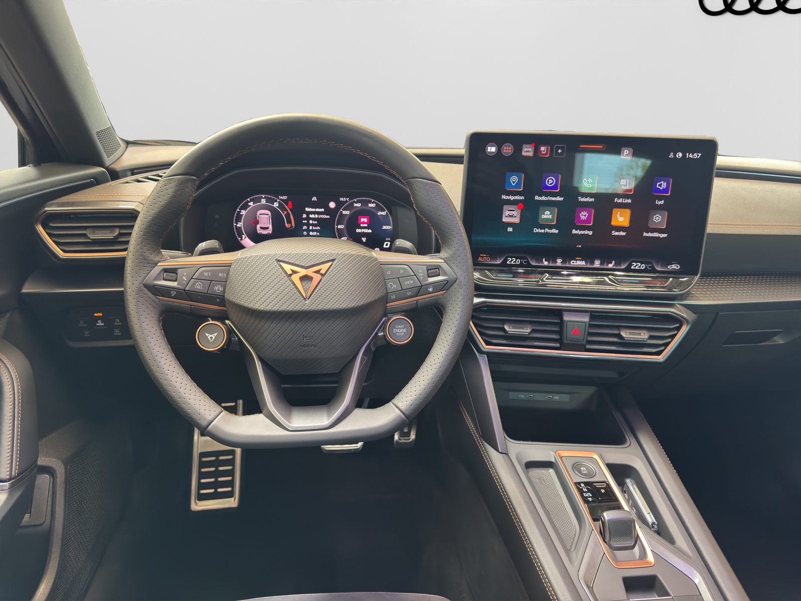 Formentor 2.0 TSI 4Drive DSG VZ AHK Pano Matrix-LED Navi