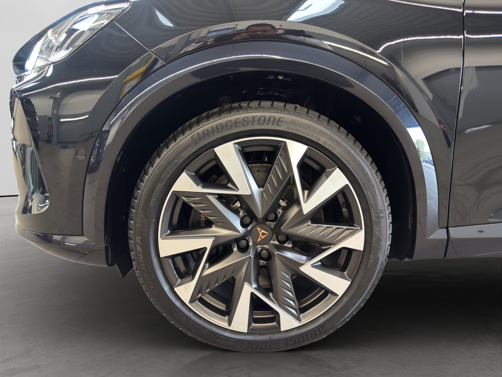 Formentor 2.0 TSI 4Drive DSG VZ AHK Pano Matrix-LED Navi