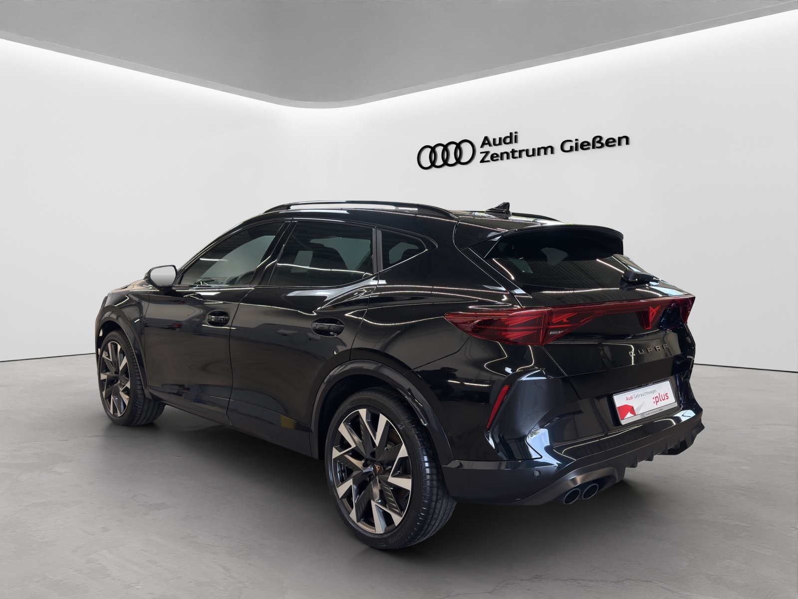 Formentor 2.0 TSI 4Drive DSG VZ AHK Pano Matrix-LED Navi