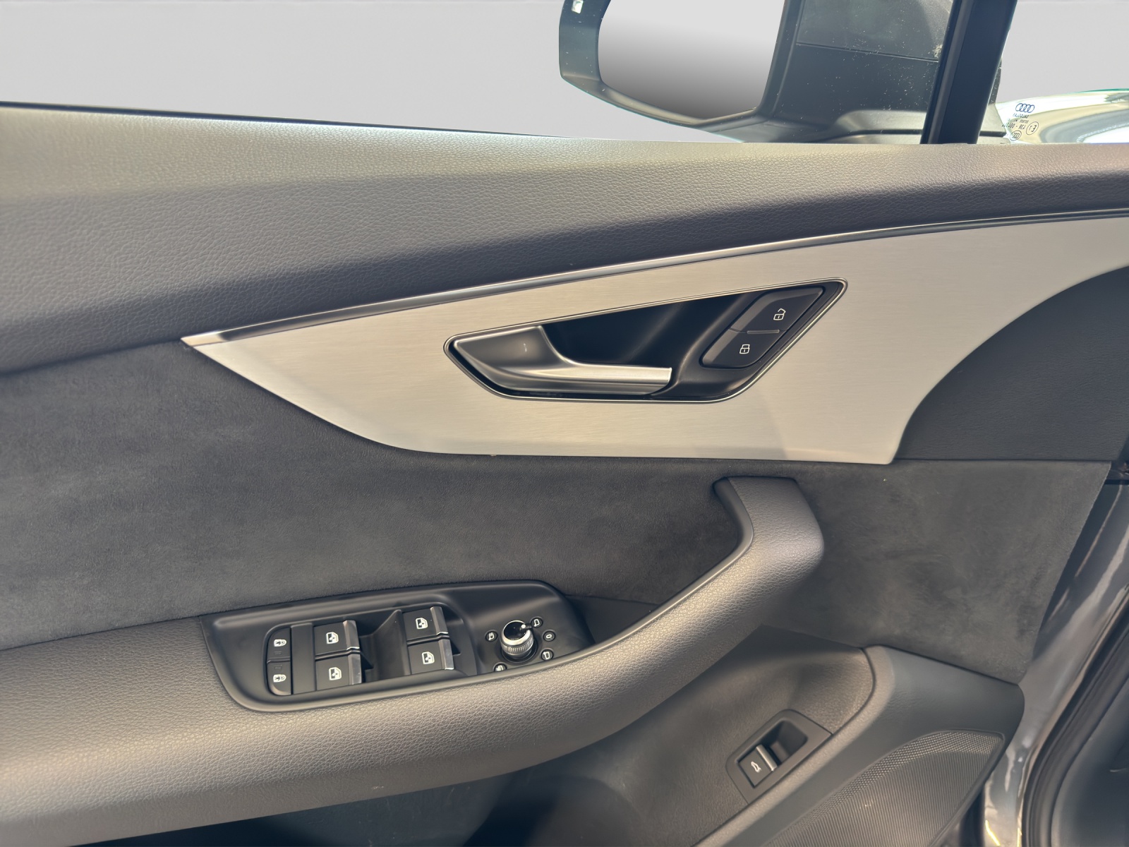 Q7 45 TDI quattro S line Black 7-Sitzer LED Navi
